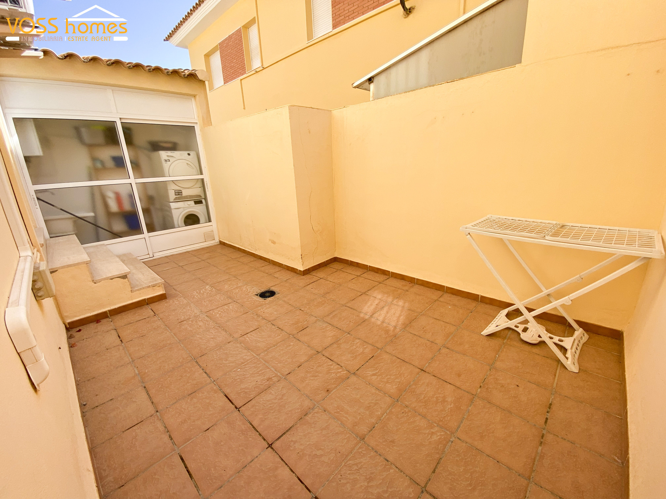 VH2808: Duplex for Sale in Huércal-Overa Town