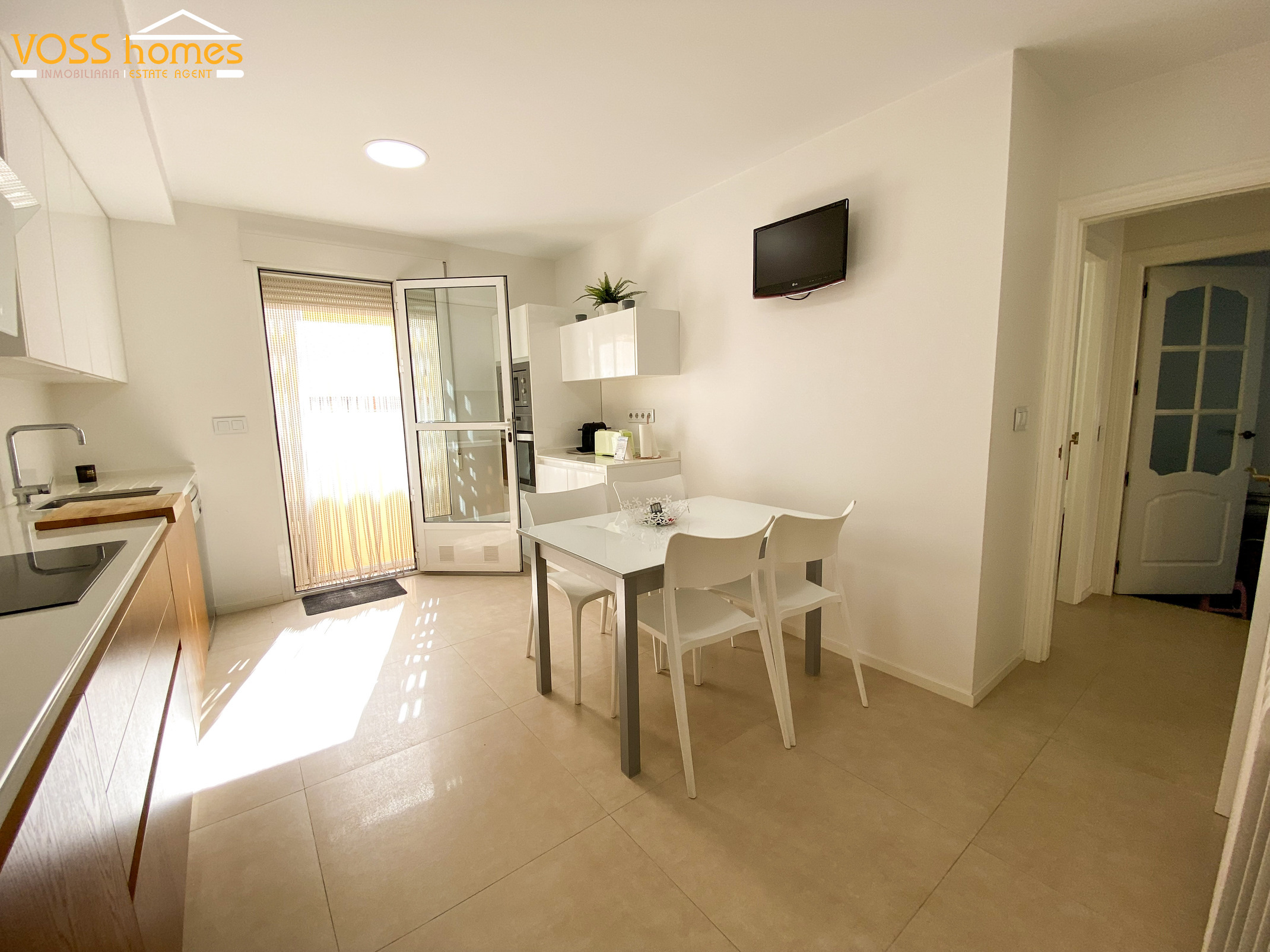 VH2808: Duplex for Sale in Huércal-Overa Town