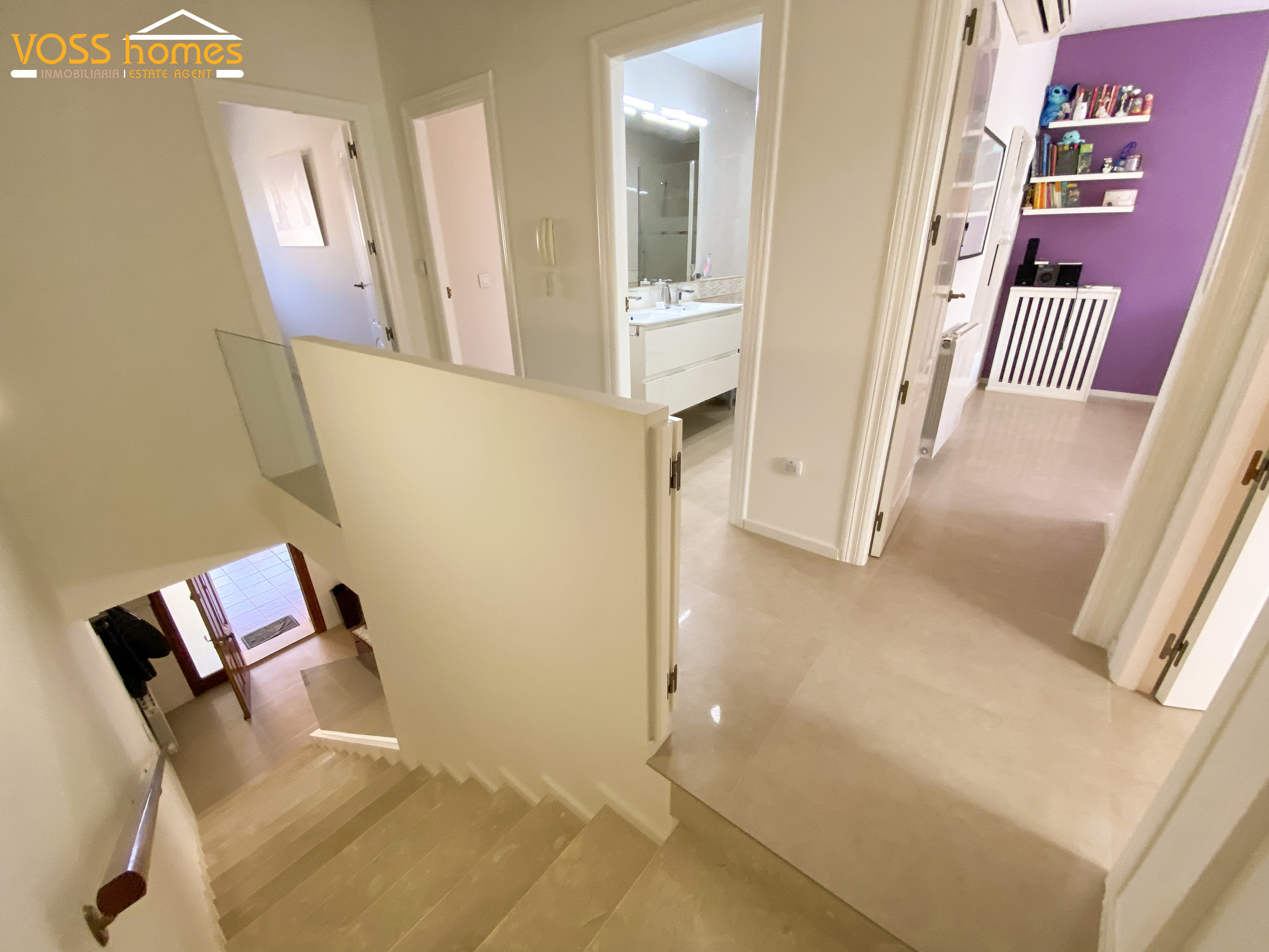 VH2808: Duplex for Sale in Huércal-Overa Town