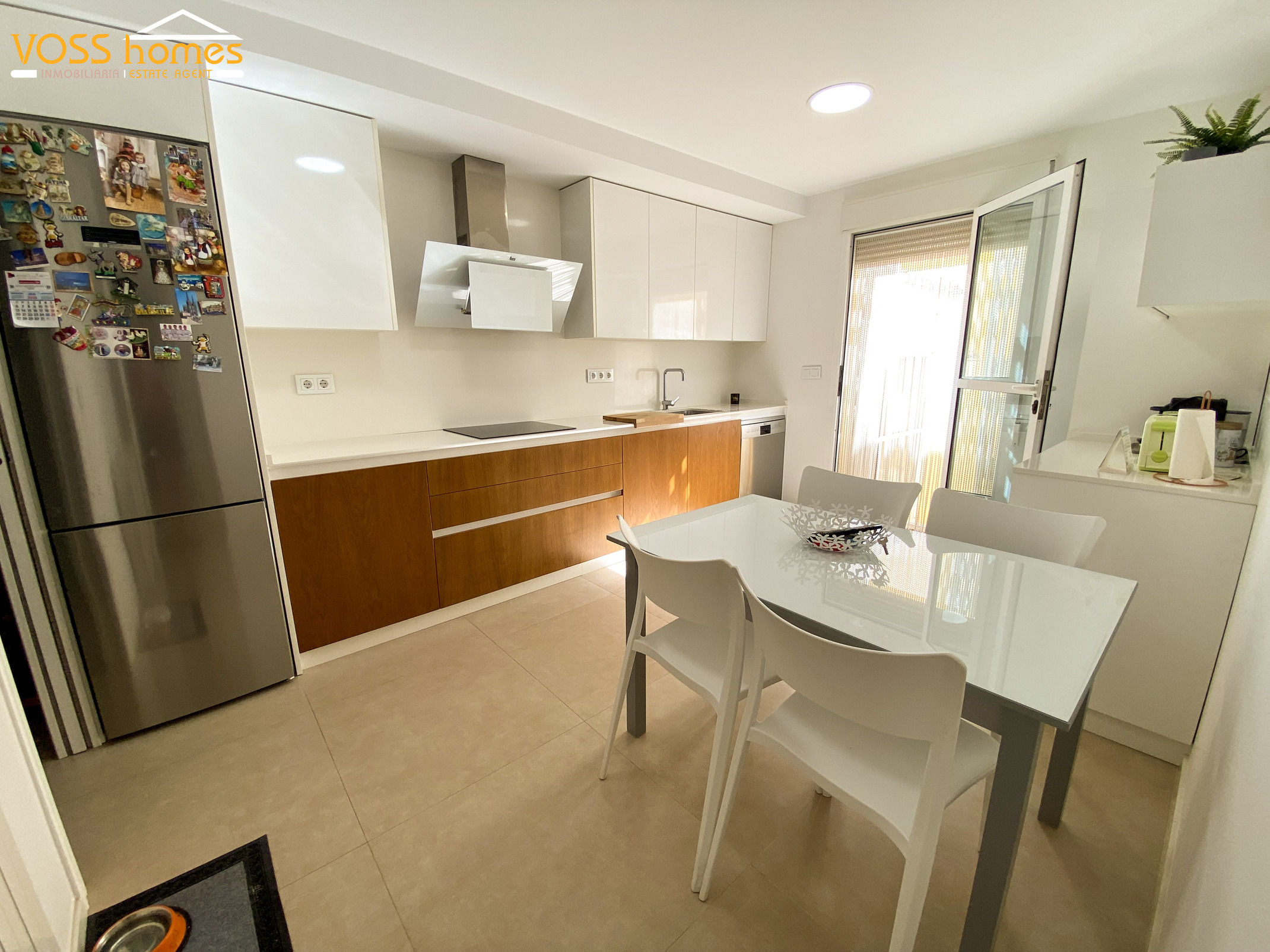 VH2808: Duplex for Sale in Huércal-Overa Town