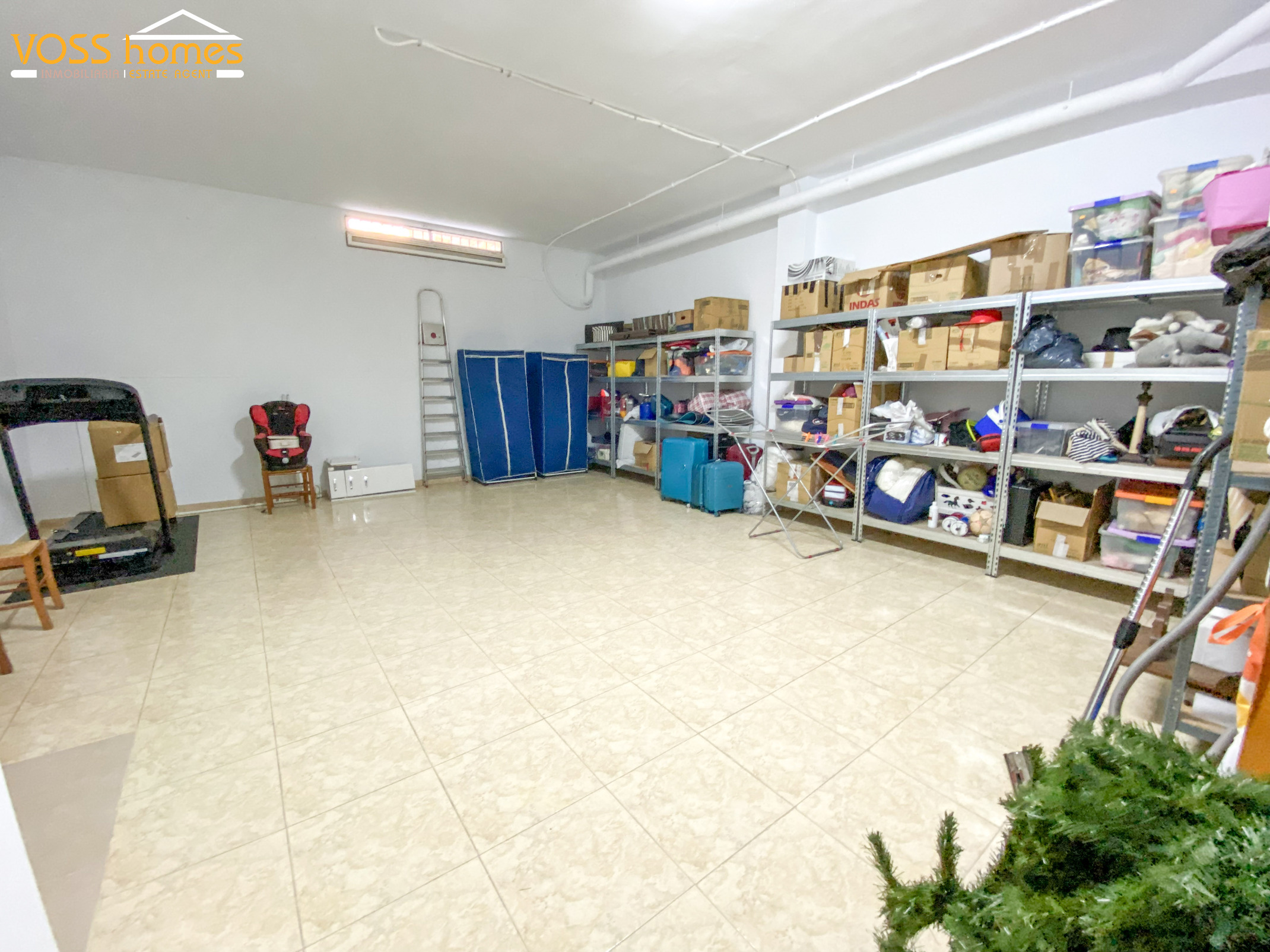 VH2808: Duplex for Sale in Huércal-Overa Town
