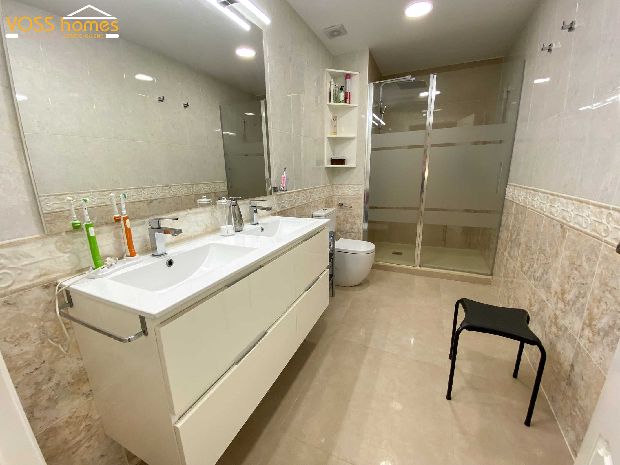 VH2808: Duplex for Sale in Huércal-Overa Town