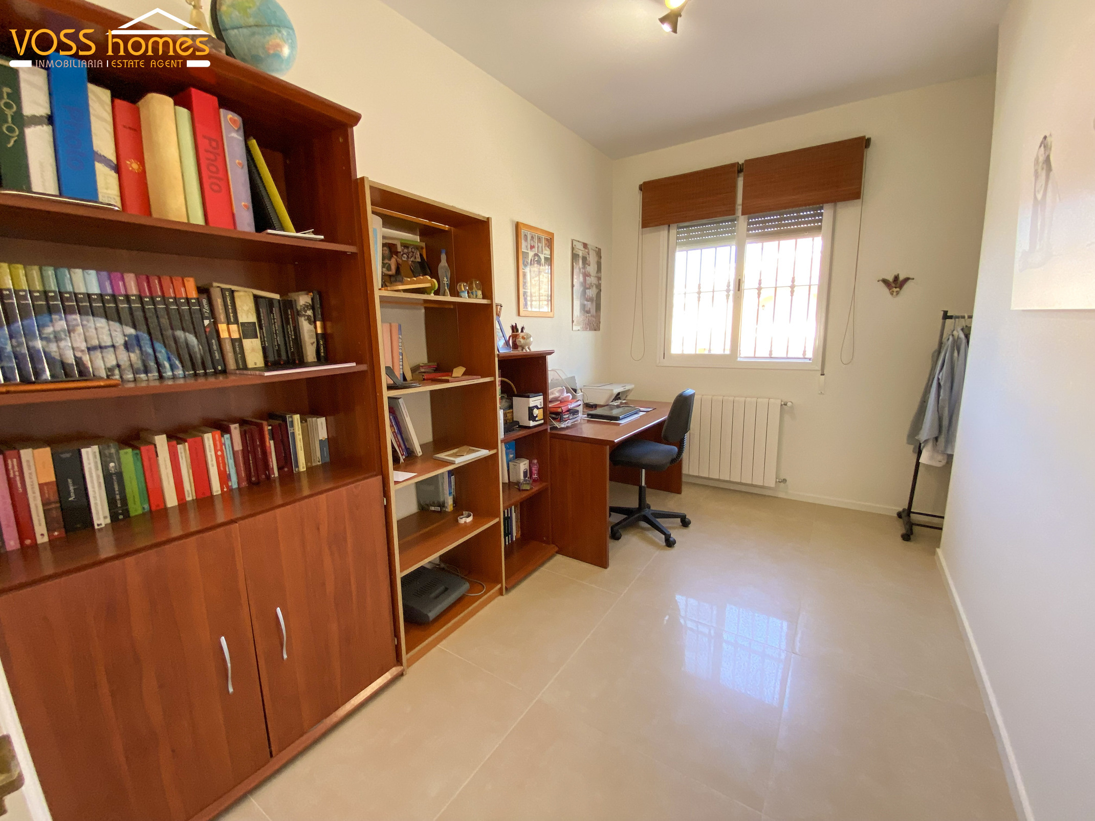 VH2808: Duplex for Sale in Huércal-Overa Town