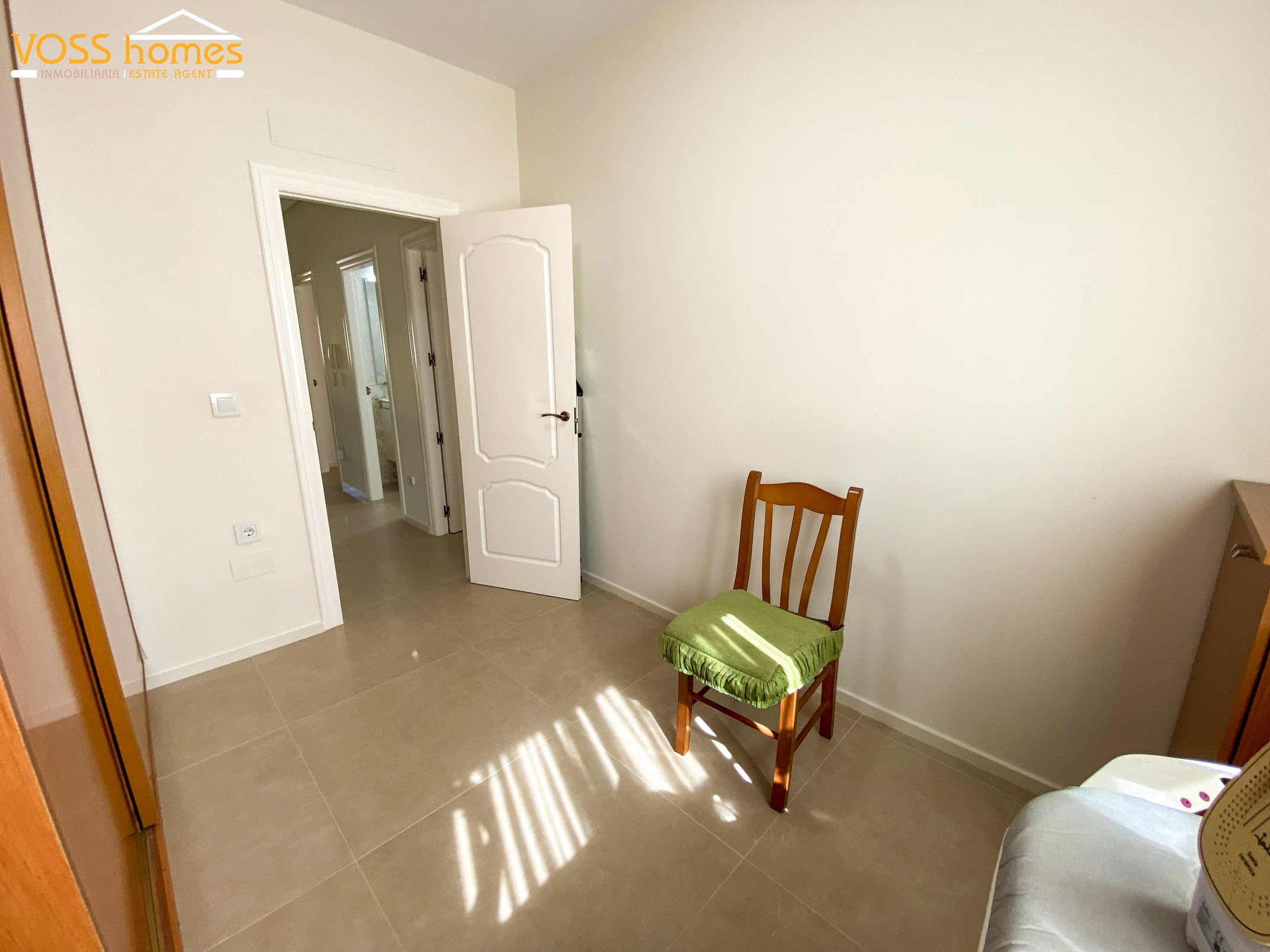 VH2808: Duplex for Sale in Huércal-Overa Town