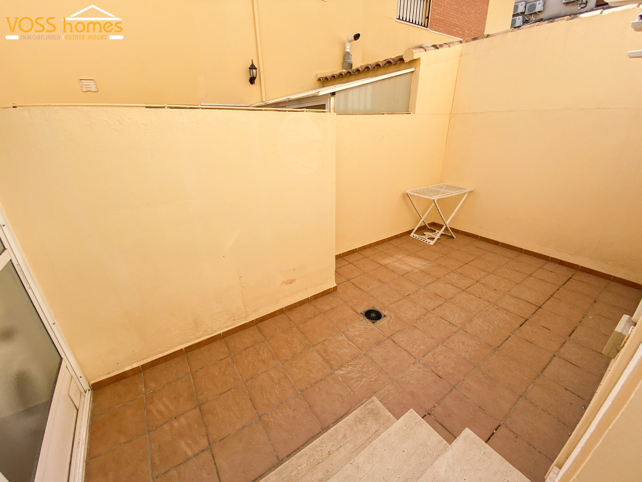 VH2808: Duplex for Sale in Huércal-Overa Town