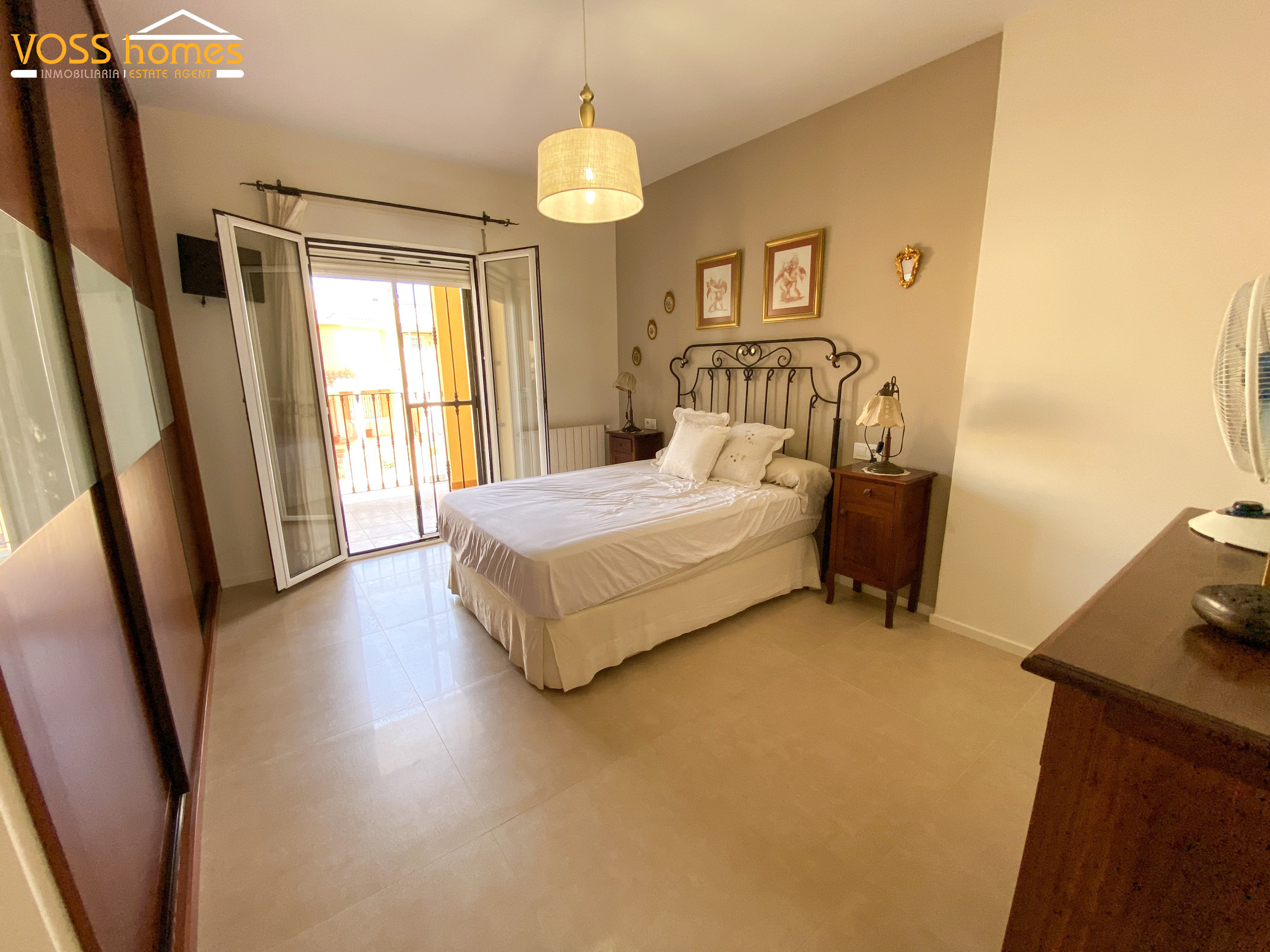 VH2808: Duplex for Sale in Huércal-Overa Town