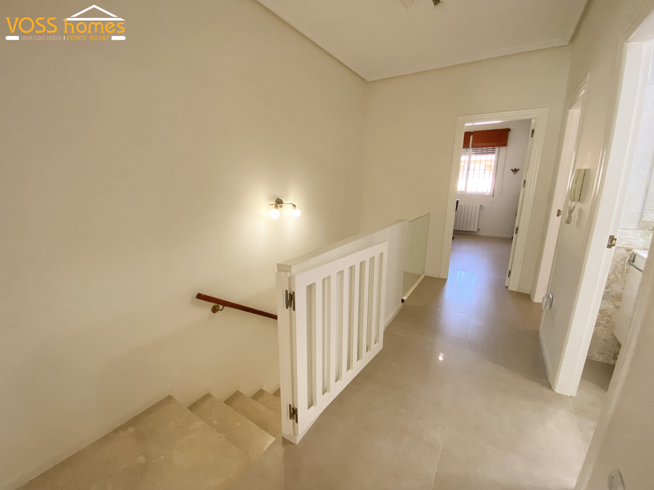 VH2808: Duplex for Sale in Huércal-Overa Town