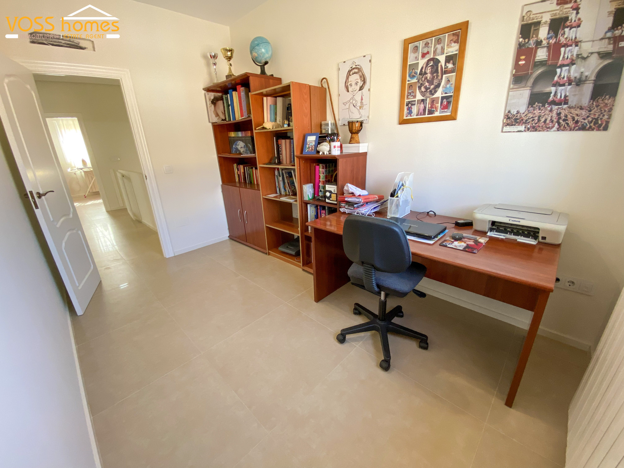 VH2808: Duplex for Sale in Huércal-Overa Town