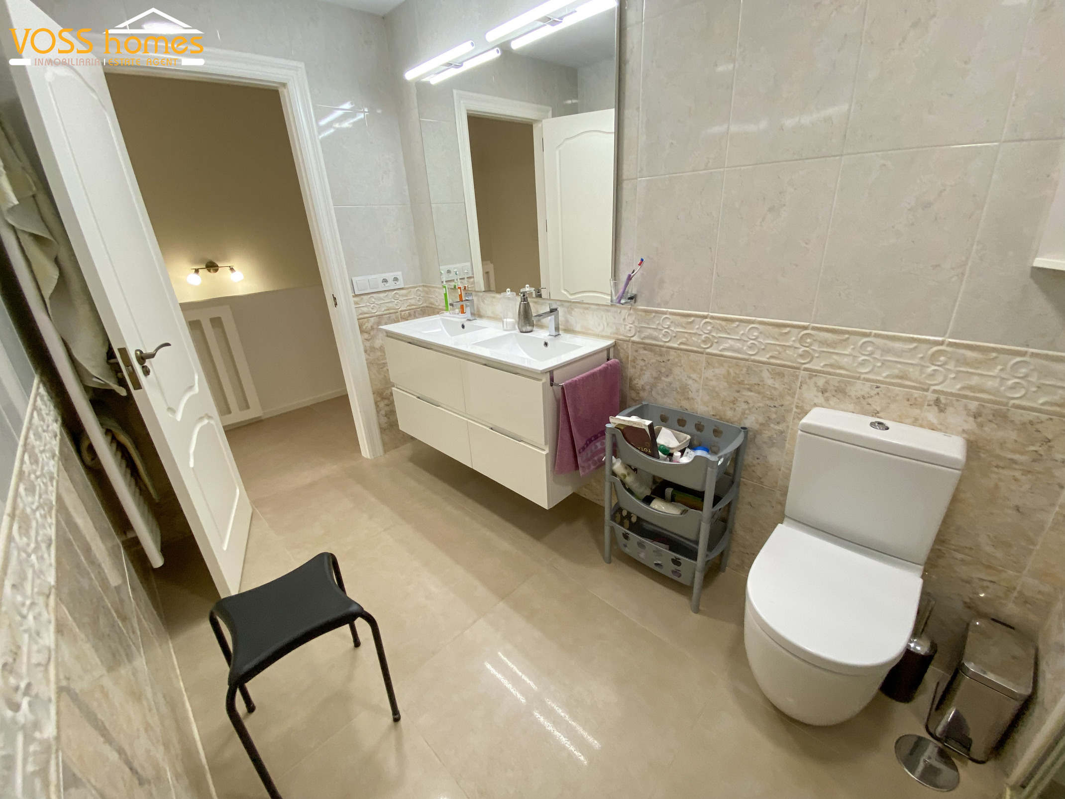 VH2808: Duplex for Sale in Huércal-Overa Town