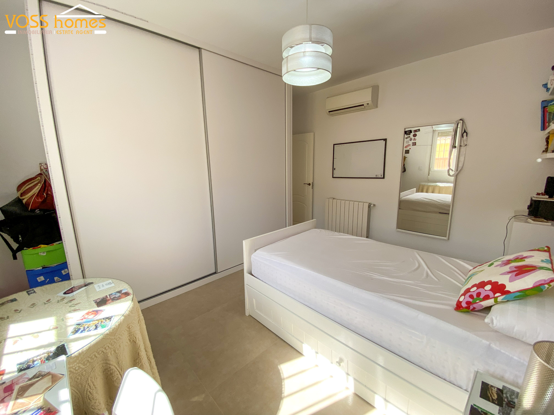 VH2808: Duplex for Sale in Huércal-Overa Town