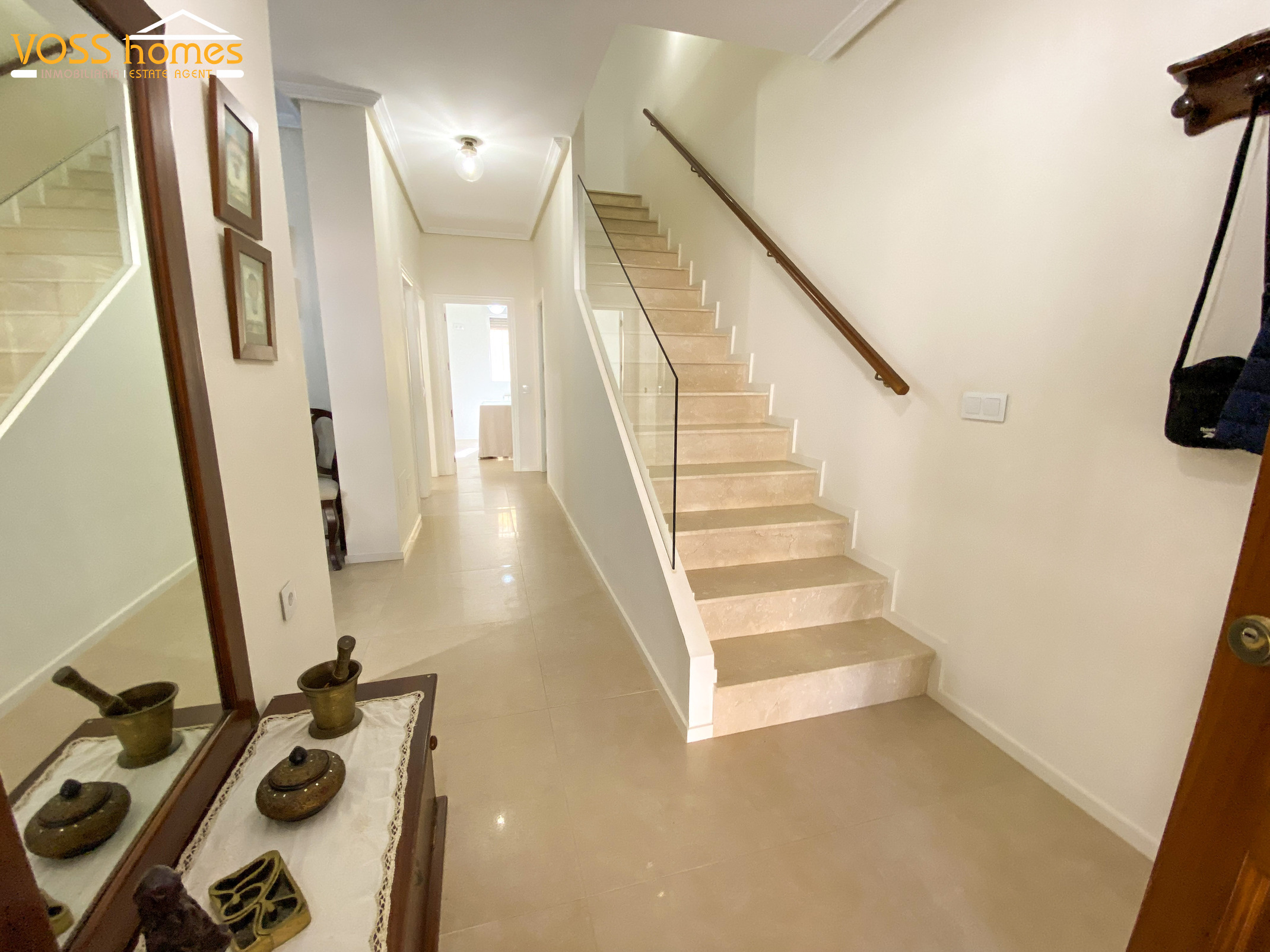 VH2808: Duplex for Sale in Huércal-Overa Town