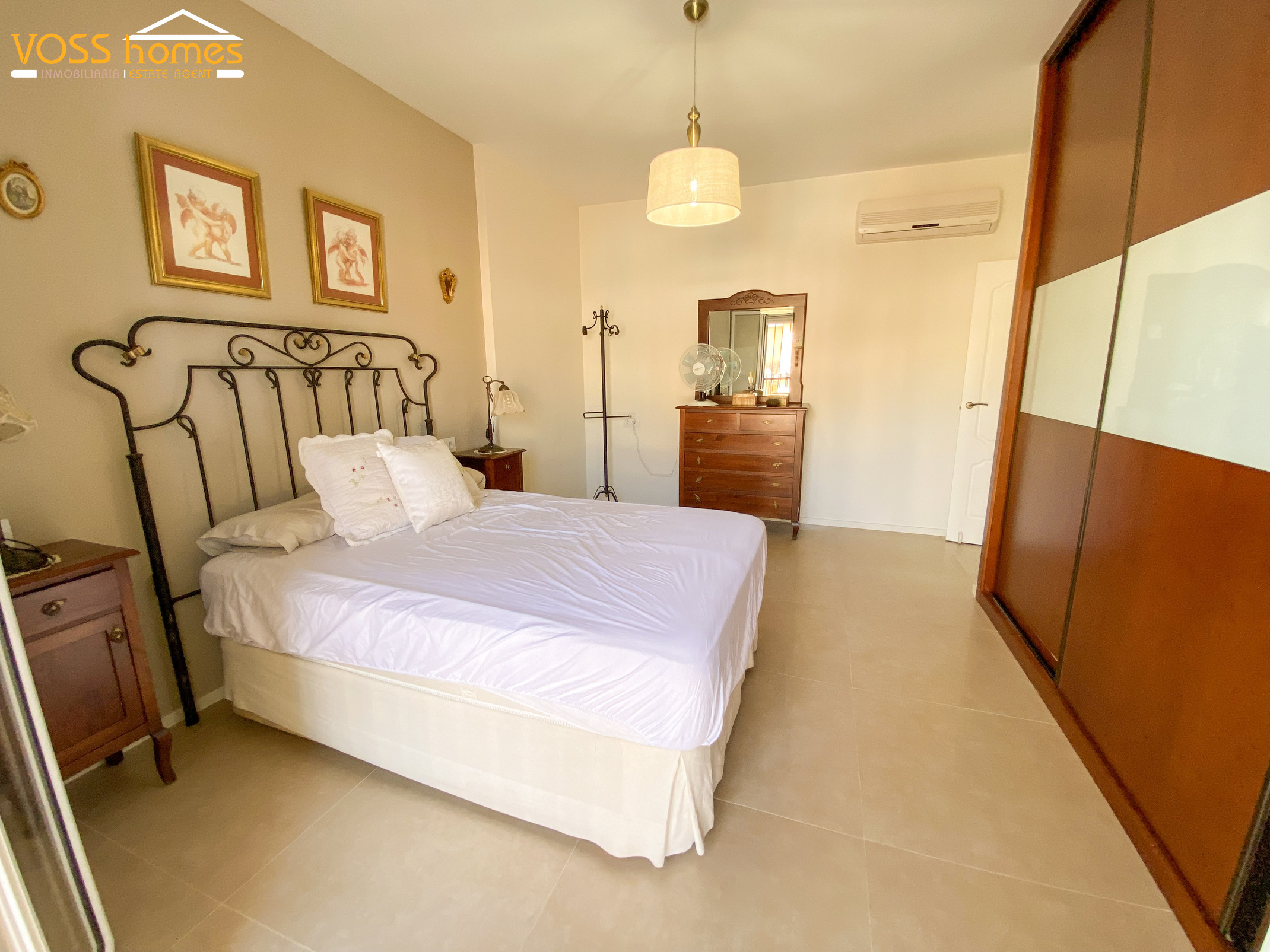 VH2808: Duplex for Sale in Huércal-Overa Town