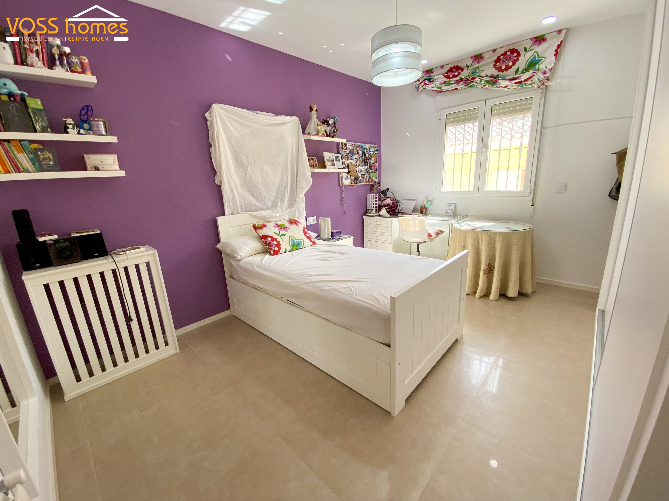 VH2808: Duplex for Sale in Huércal-Overa Town