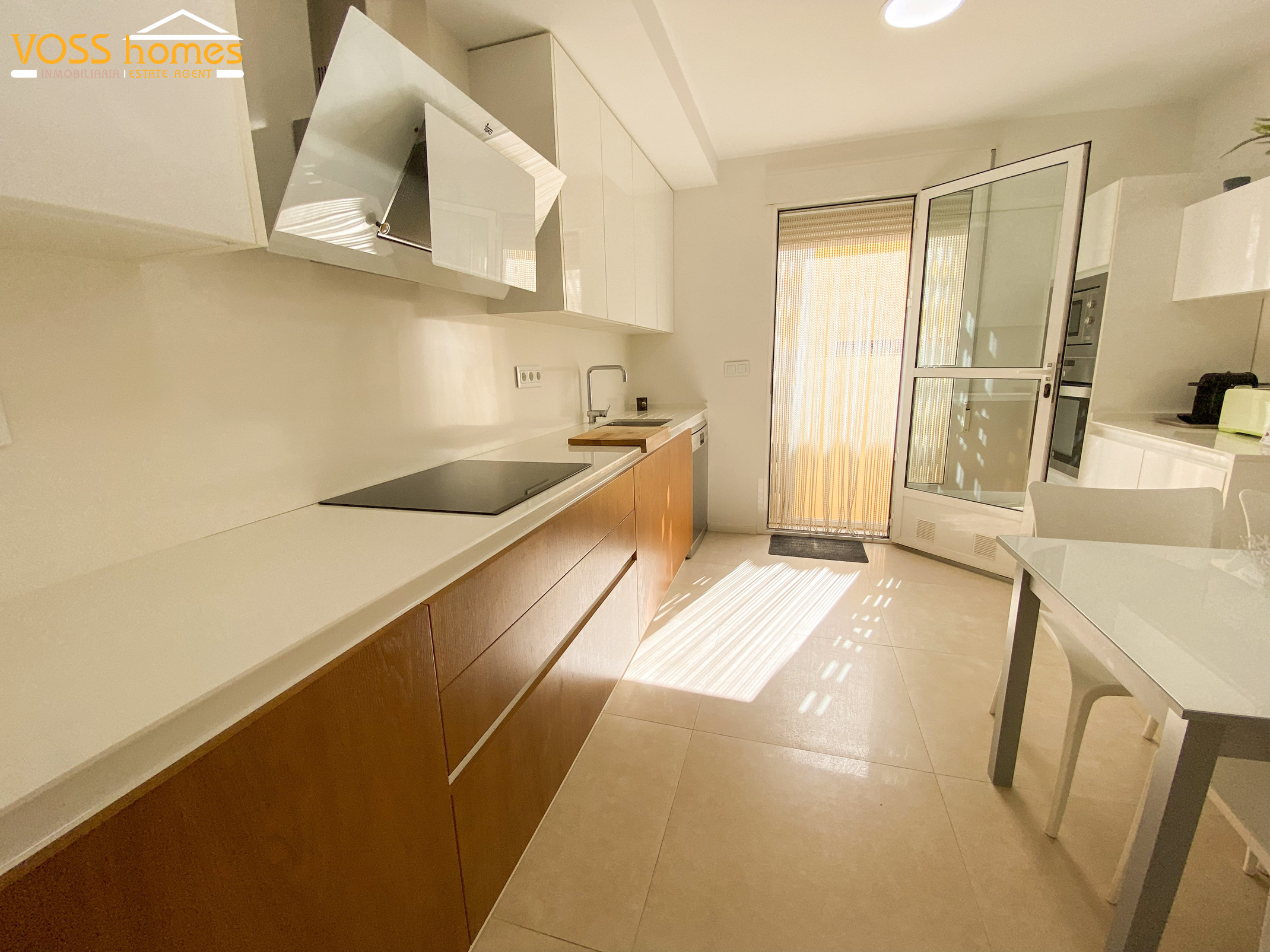 VH2808: Duplex for Sale in Huércal-Overa Town