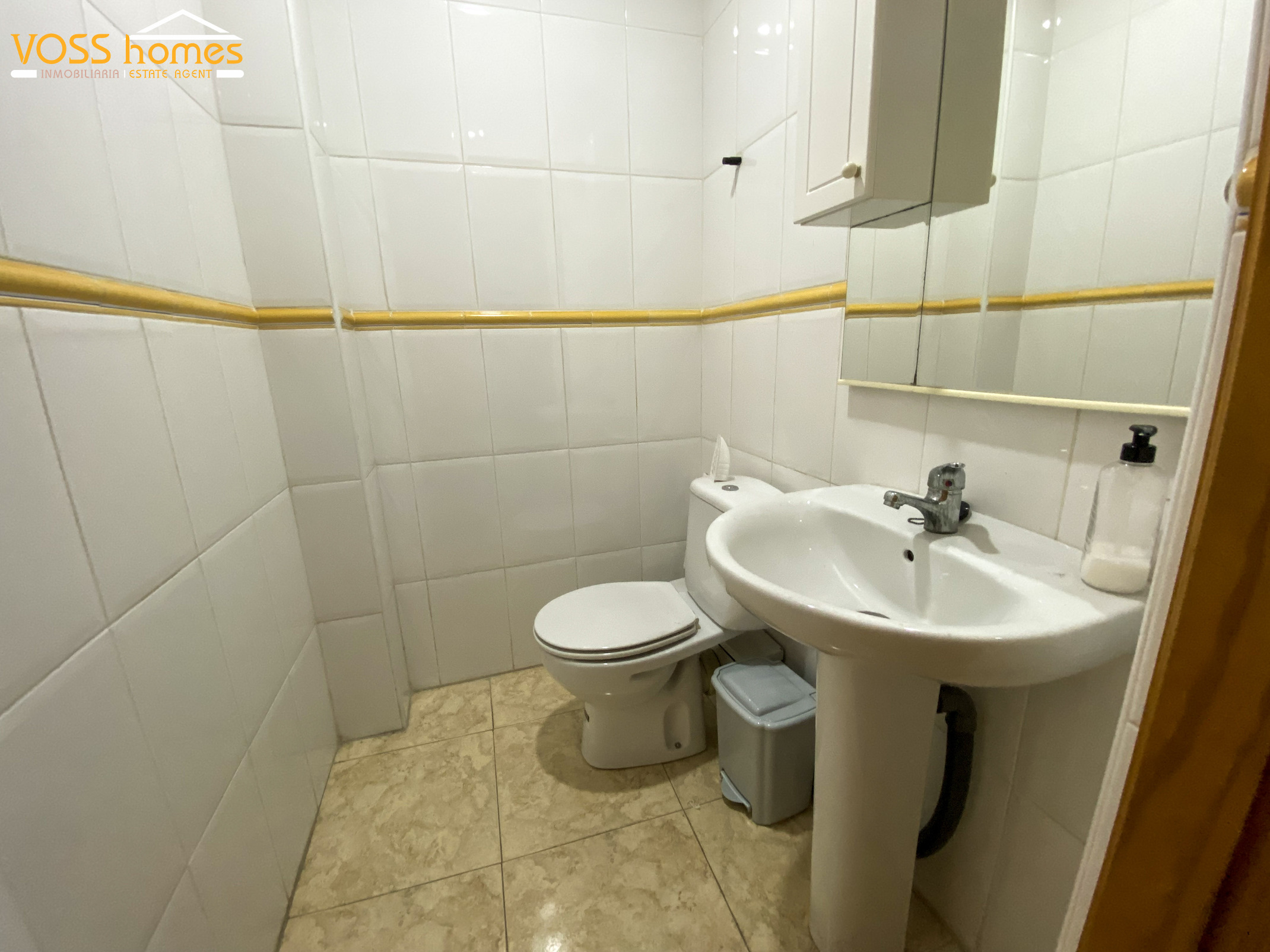 VH2808: Duplex for Sale in Huércal-Overa Town