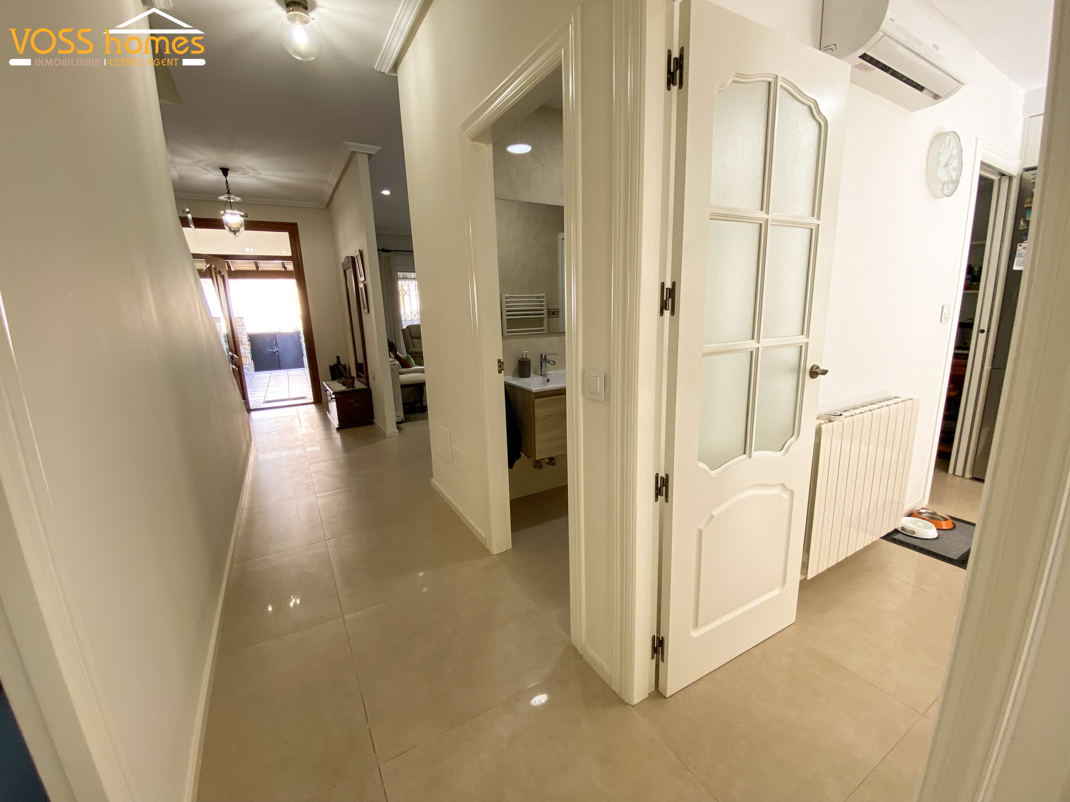 VH2808: Duplex for Sale in Huércal-Overa Town