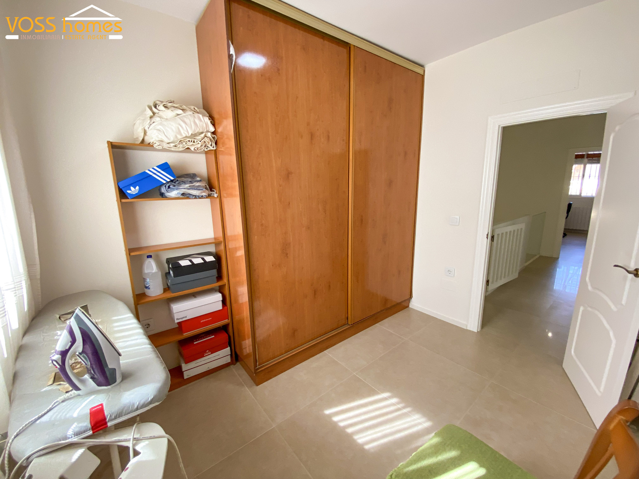VH2808: Duplex for Sale in Huércal-Overa Town
