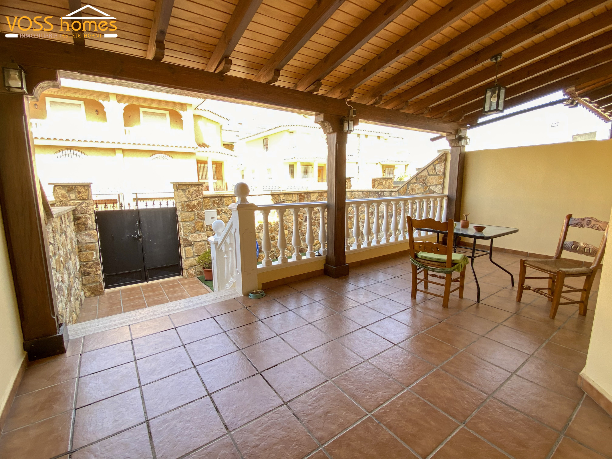 VH2808: Duplex for Sale in Huércal-Overa Town