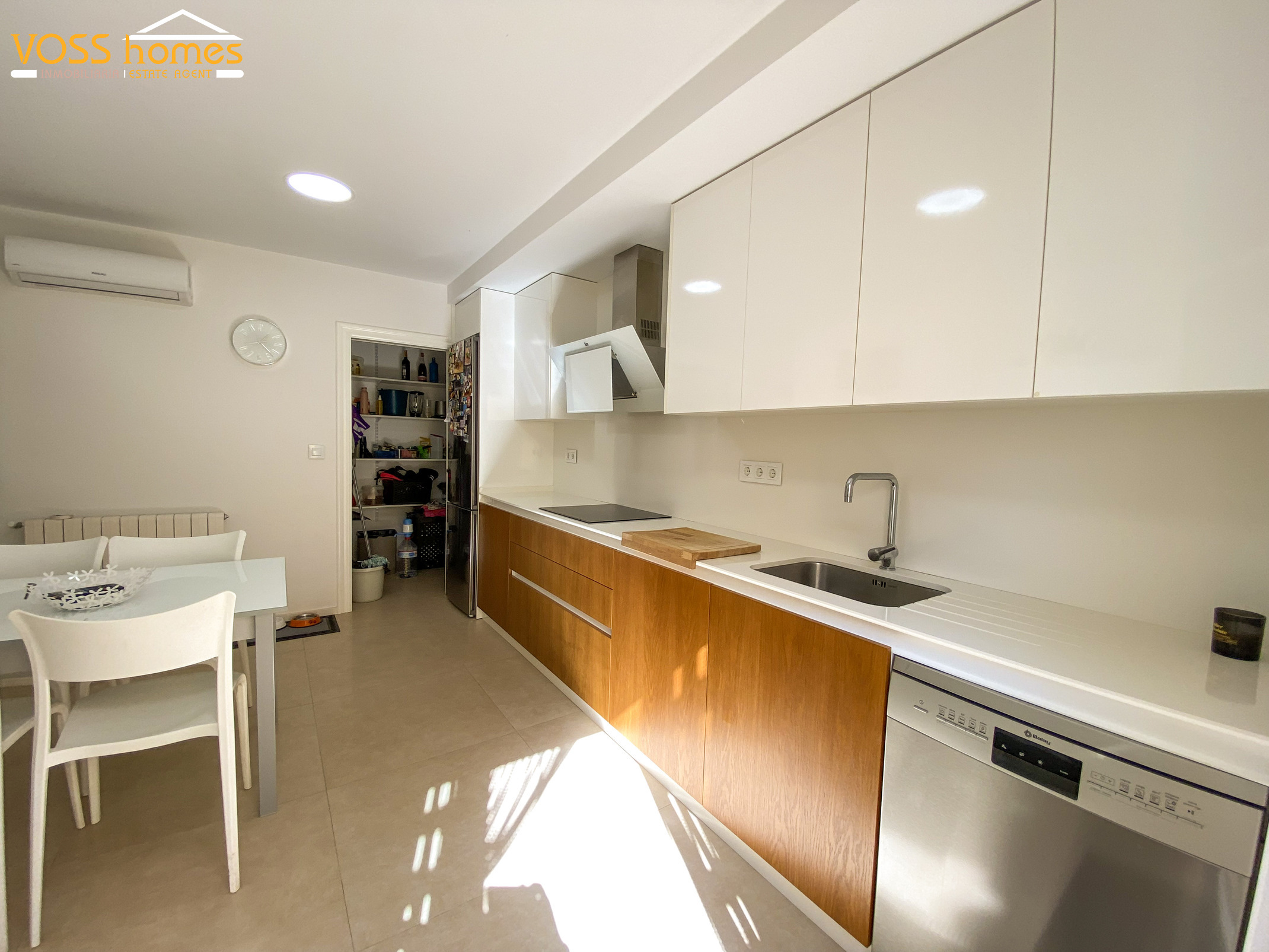 VH2808: Duplex for Sale in Huércal-Overa Town