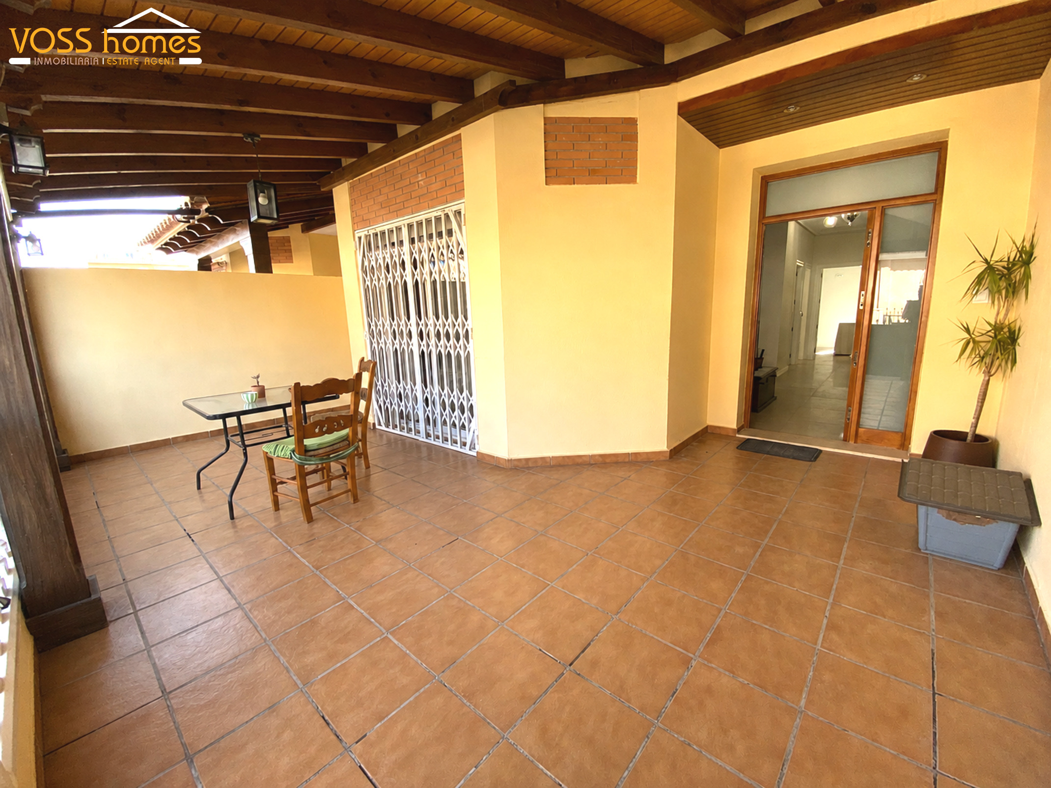 VH2808: Duplex for Sale in Huércal-Overa Town