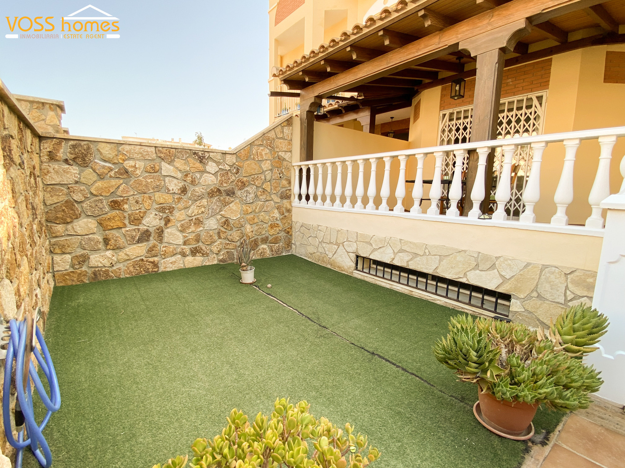 VH2808: Duplex for Sale in Huércal-Overa Town