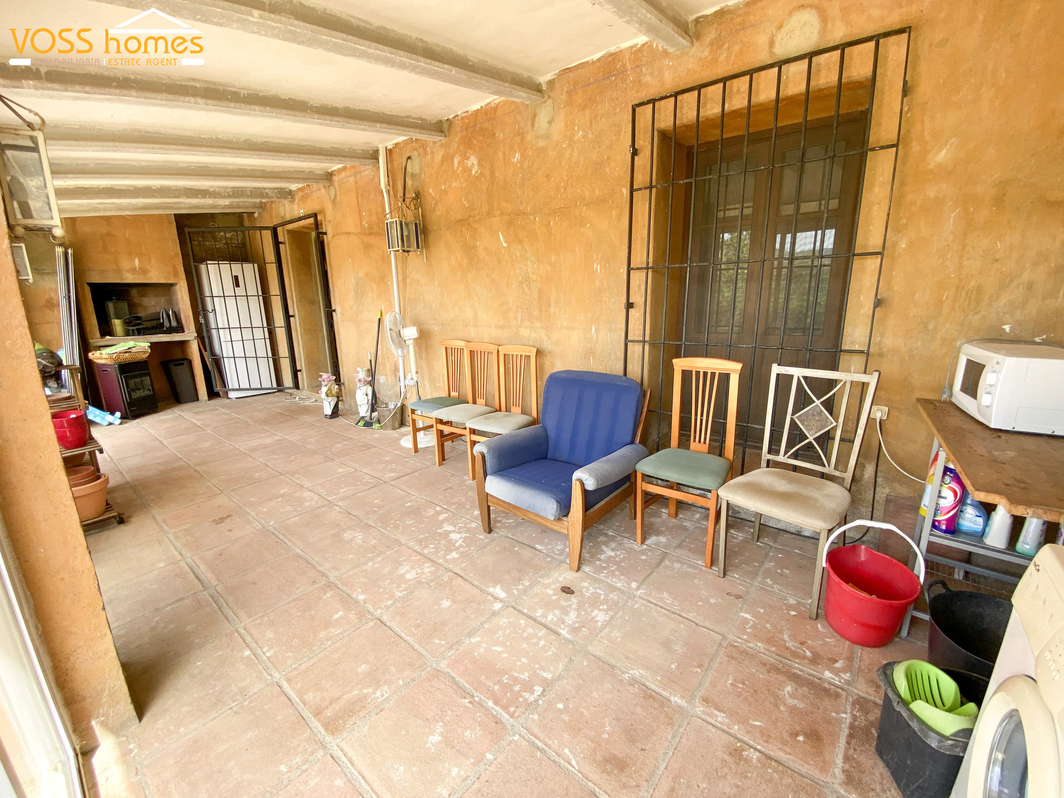 VH2809: Country House / Cortijo for Sale in Zurgena Area