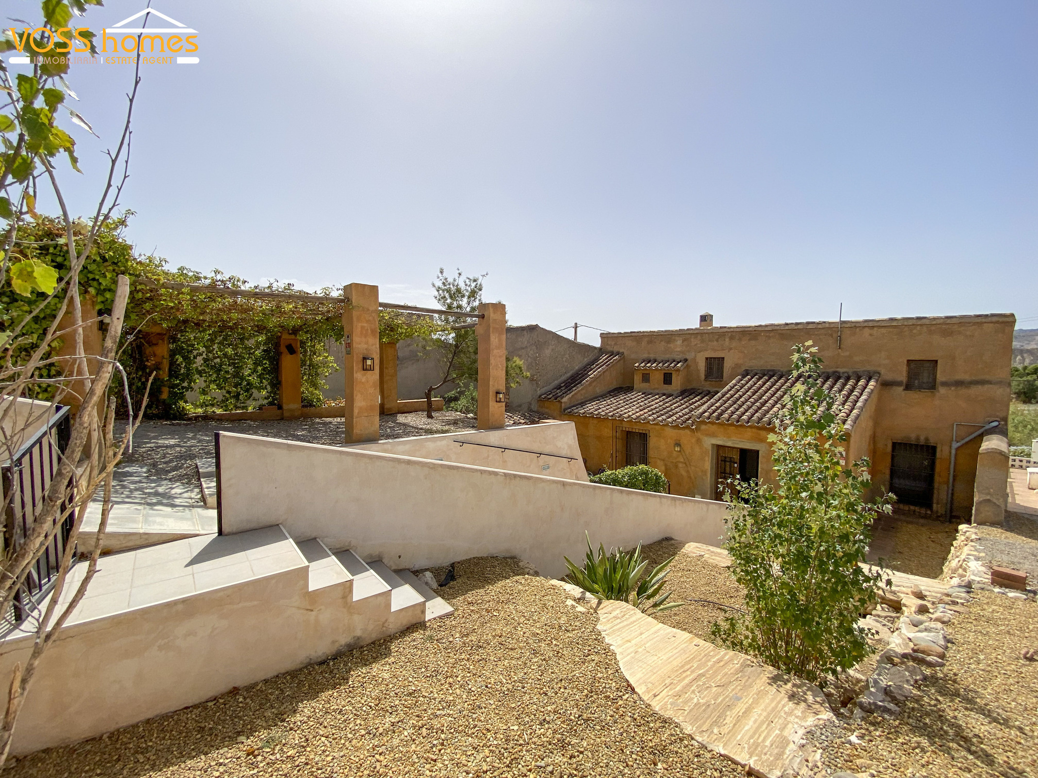 VH2809: Country House / Cortijo for Sale in Zurgena Area