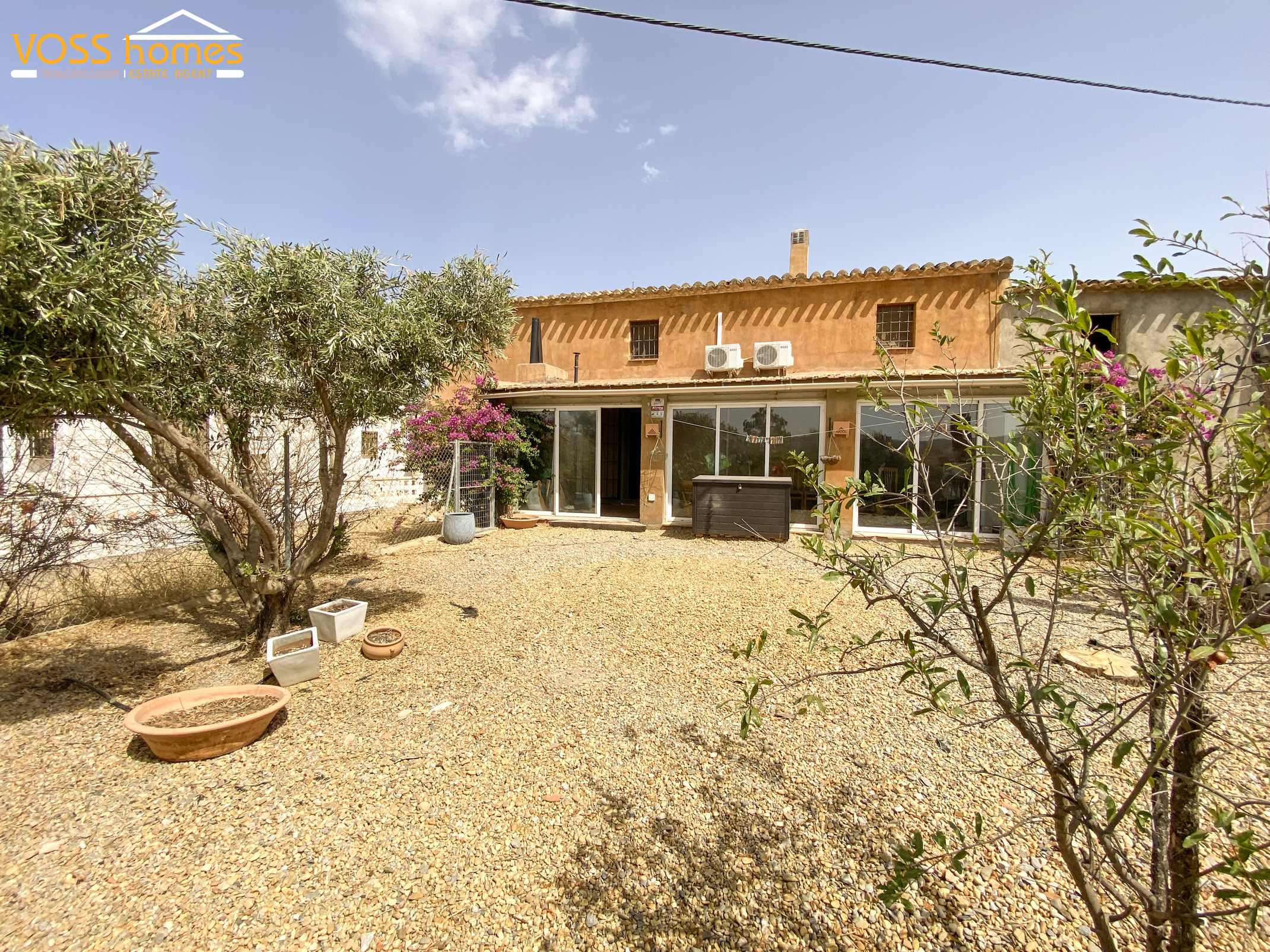 VH2809: Country House / Cortijo for Sale in Zurgena Area