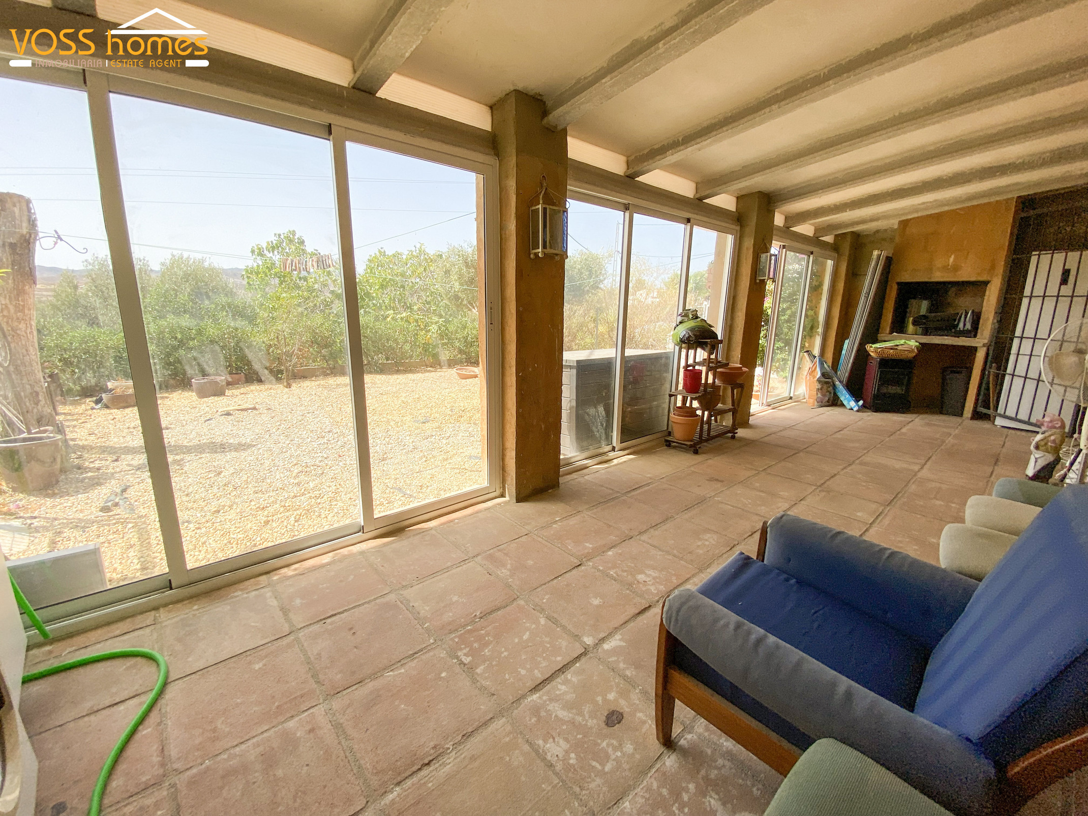 VH2809: Country House / Cortijo for Sale in Zurgena Area