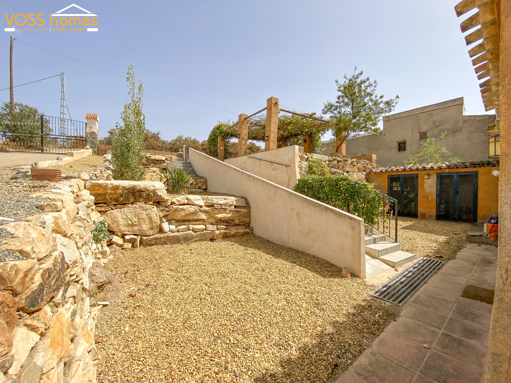 VH2809: Country House / Cortijo for Sale in Zurgena Area