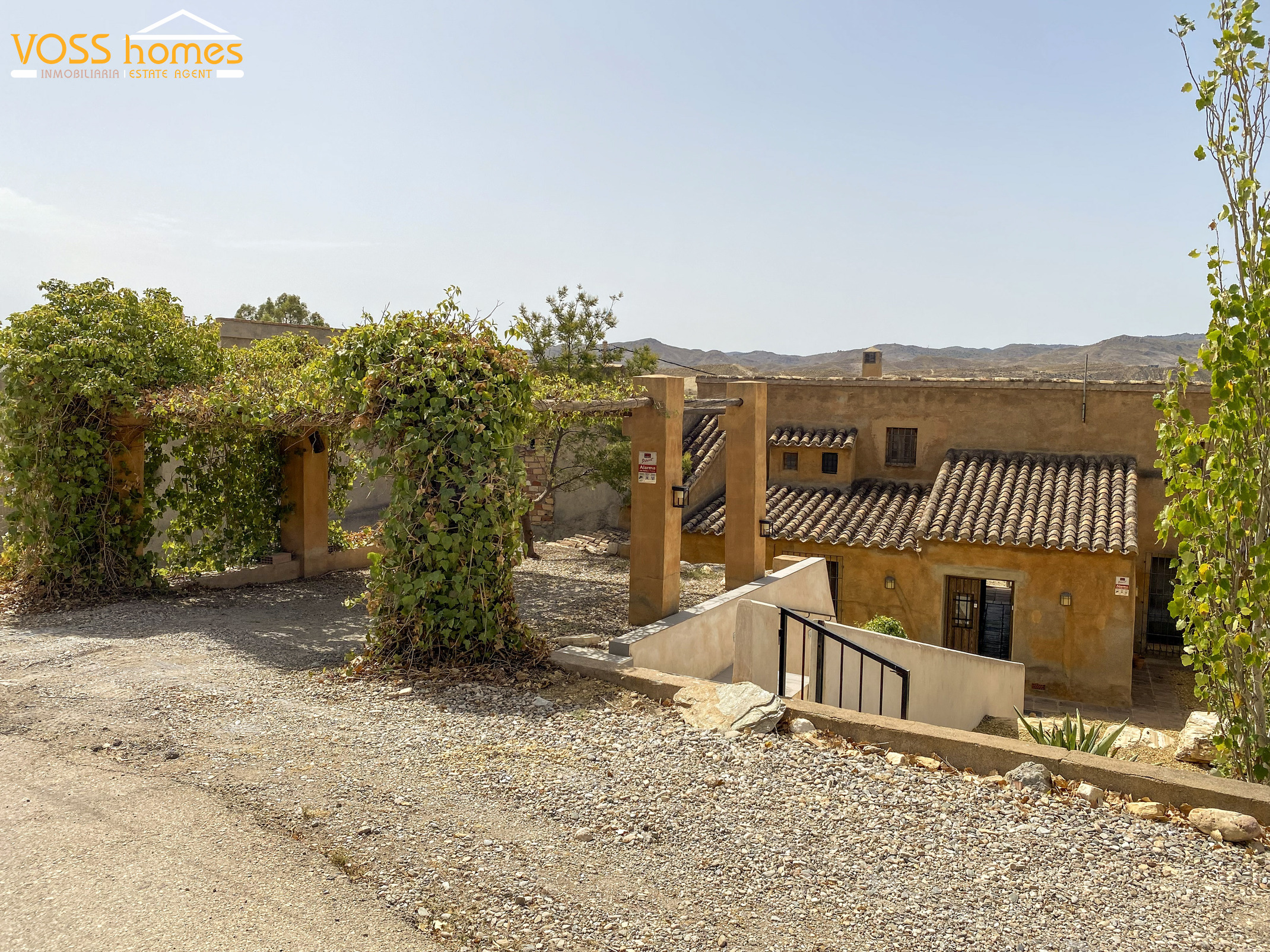 VH2809: Country House / Cortijo for Sale in Zurgena Area