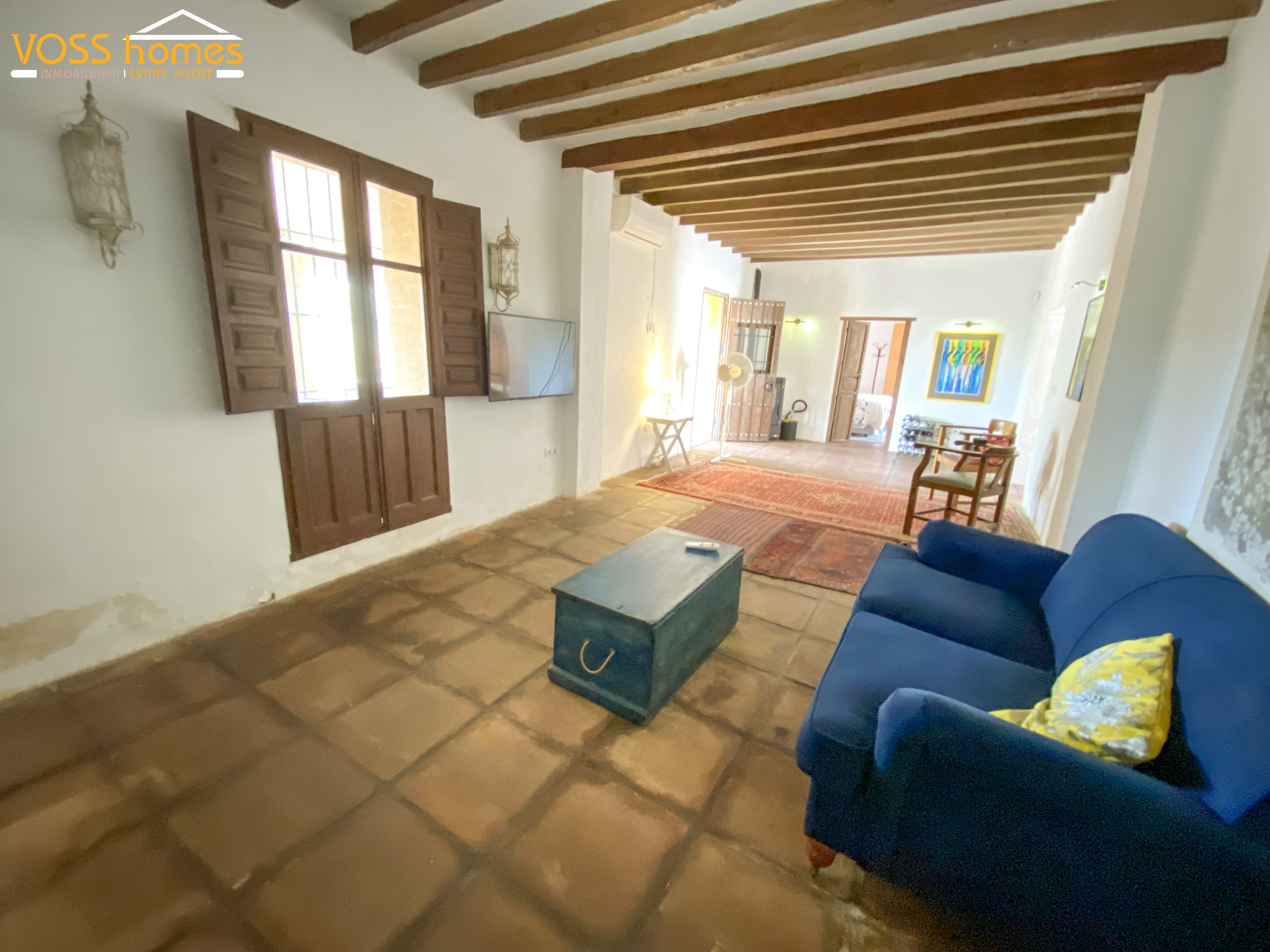 VH2809: Country House / Cortijo for Sale in Zurgena Area