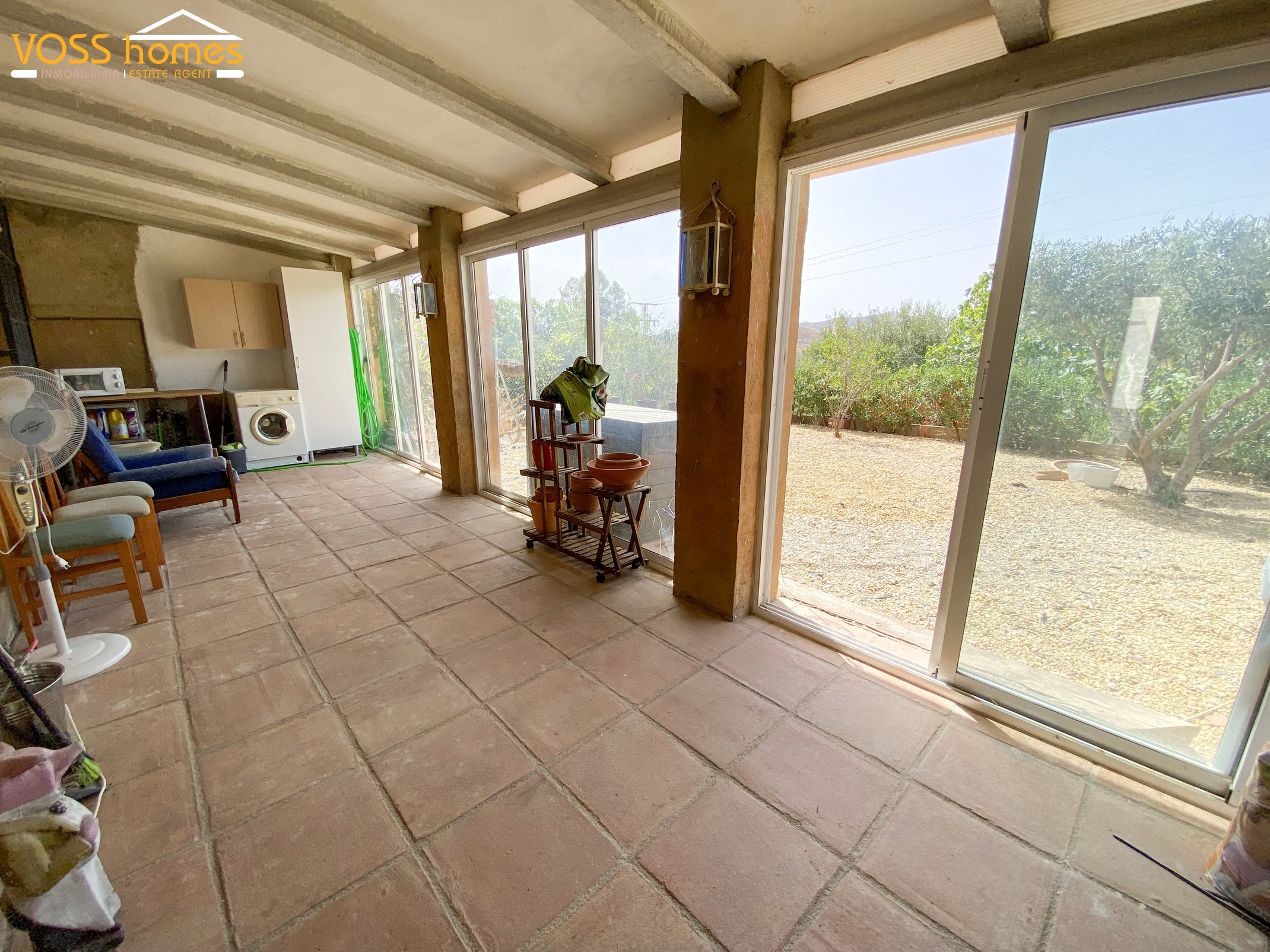 VH2809: Country House / Cortijo for Sale in Zurgena Area