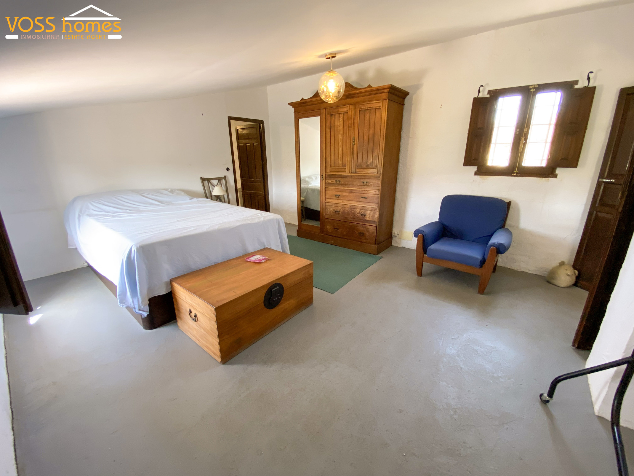 VH2809: Country House / Cortijo for Sale in Zurgena Area