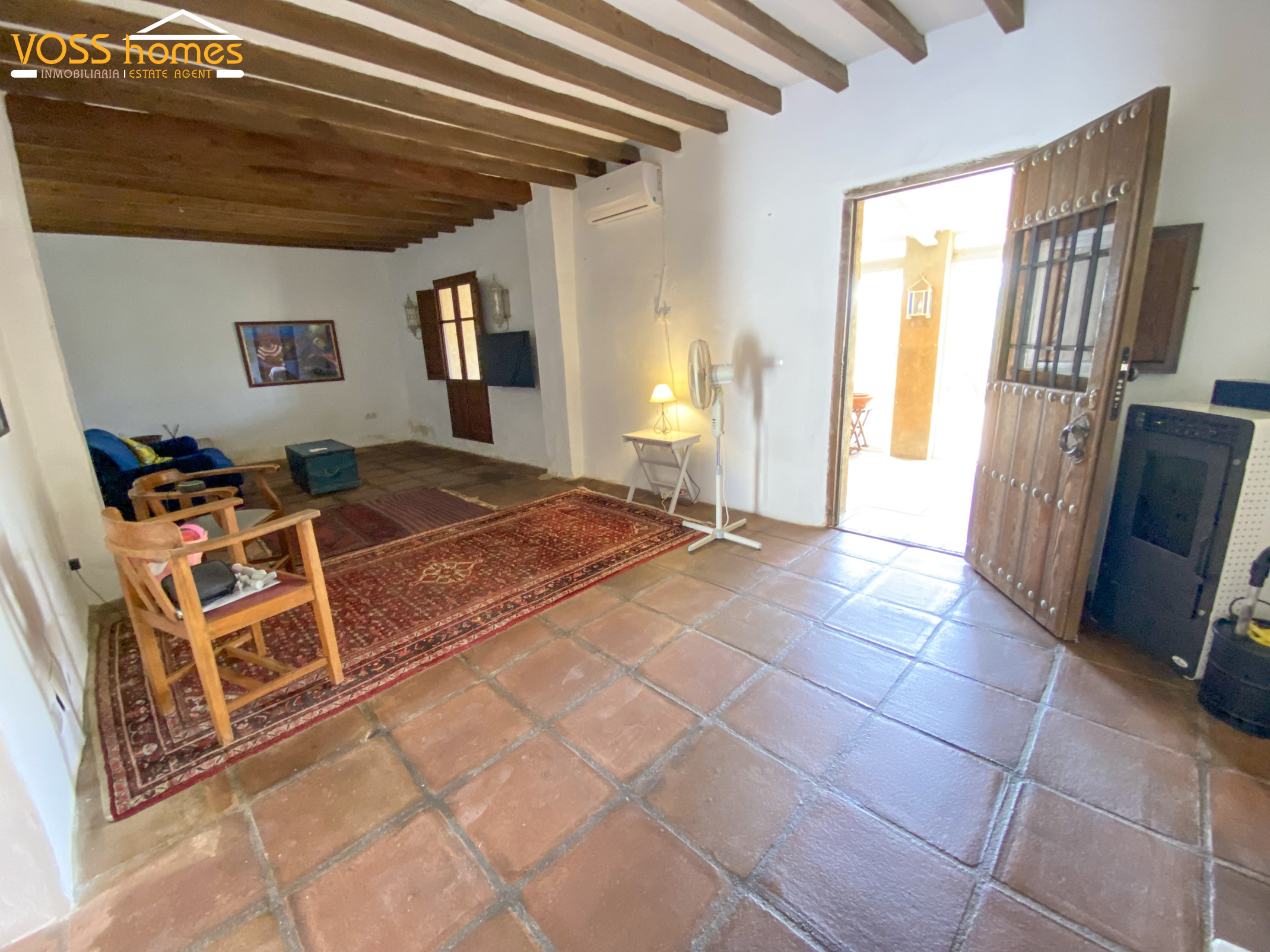 VH2809: Country House / Cortijo for Sale in Zurgena Area