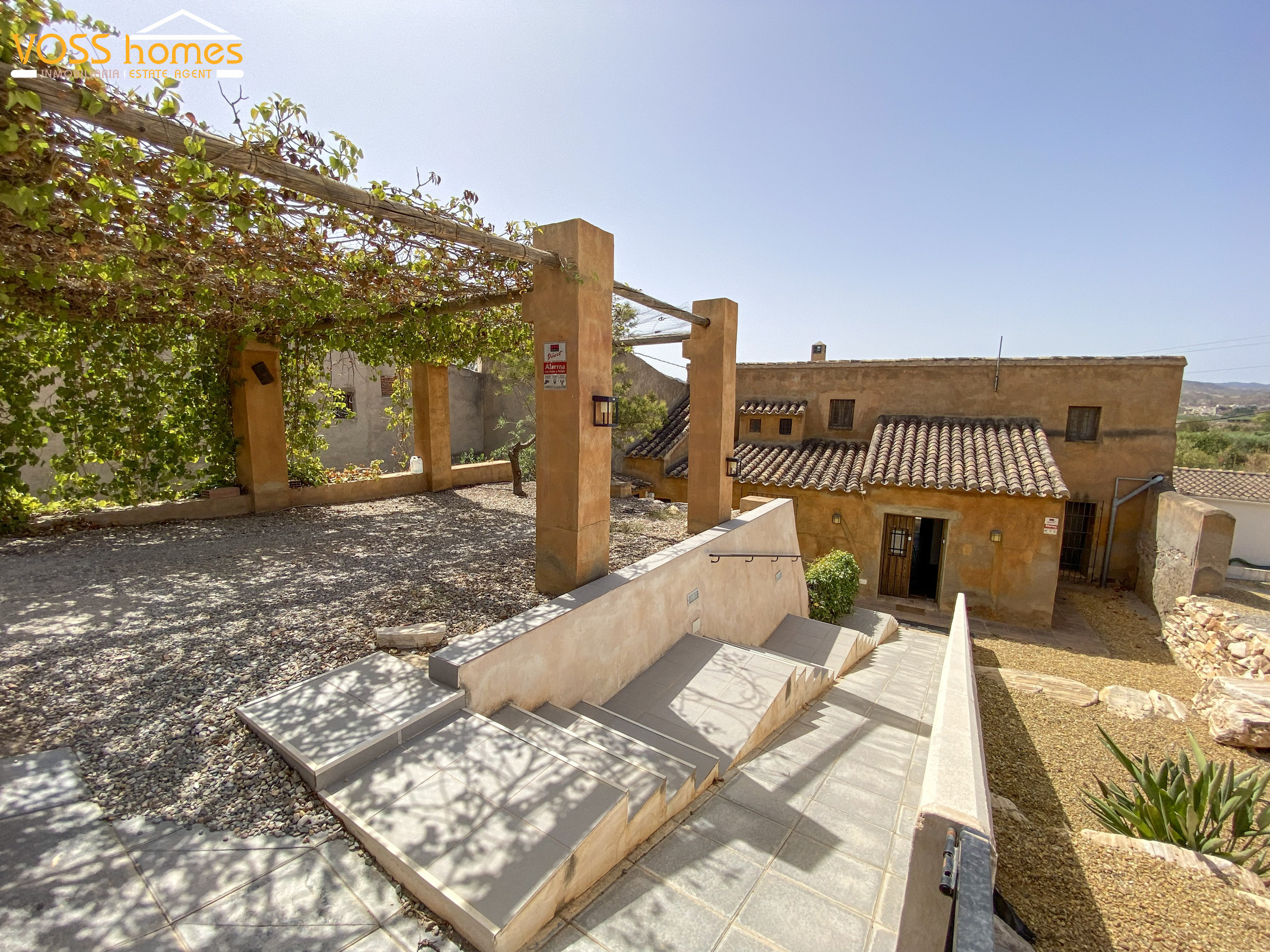 VH2809: Country House / Cortijo for Sale in Zurgena Area