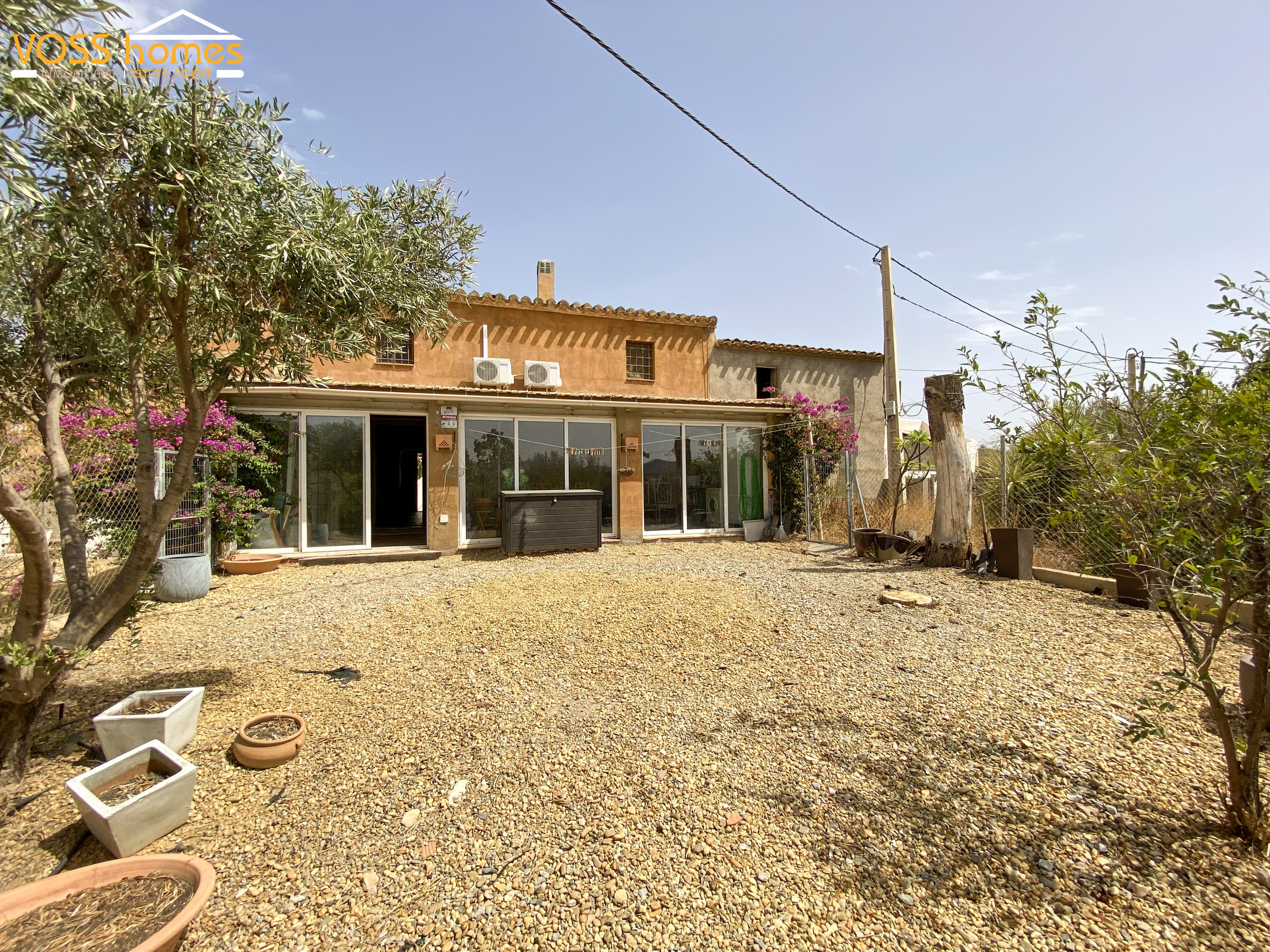 VH2809: Country House / Cortijo for Sale in Zurgena Area