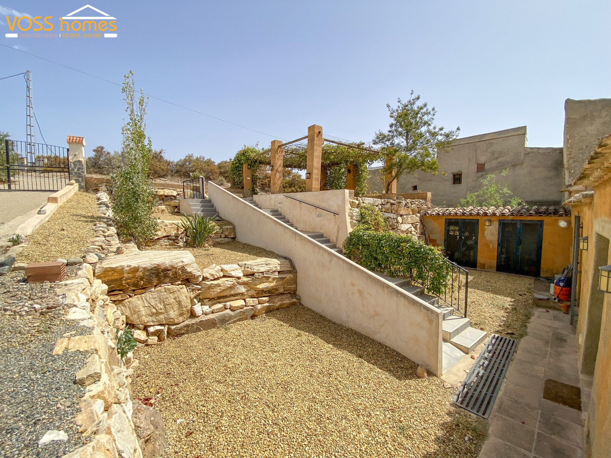 VH2809: Country House / Cortijo for Sale in Zurgena Area