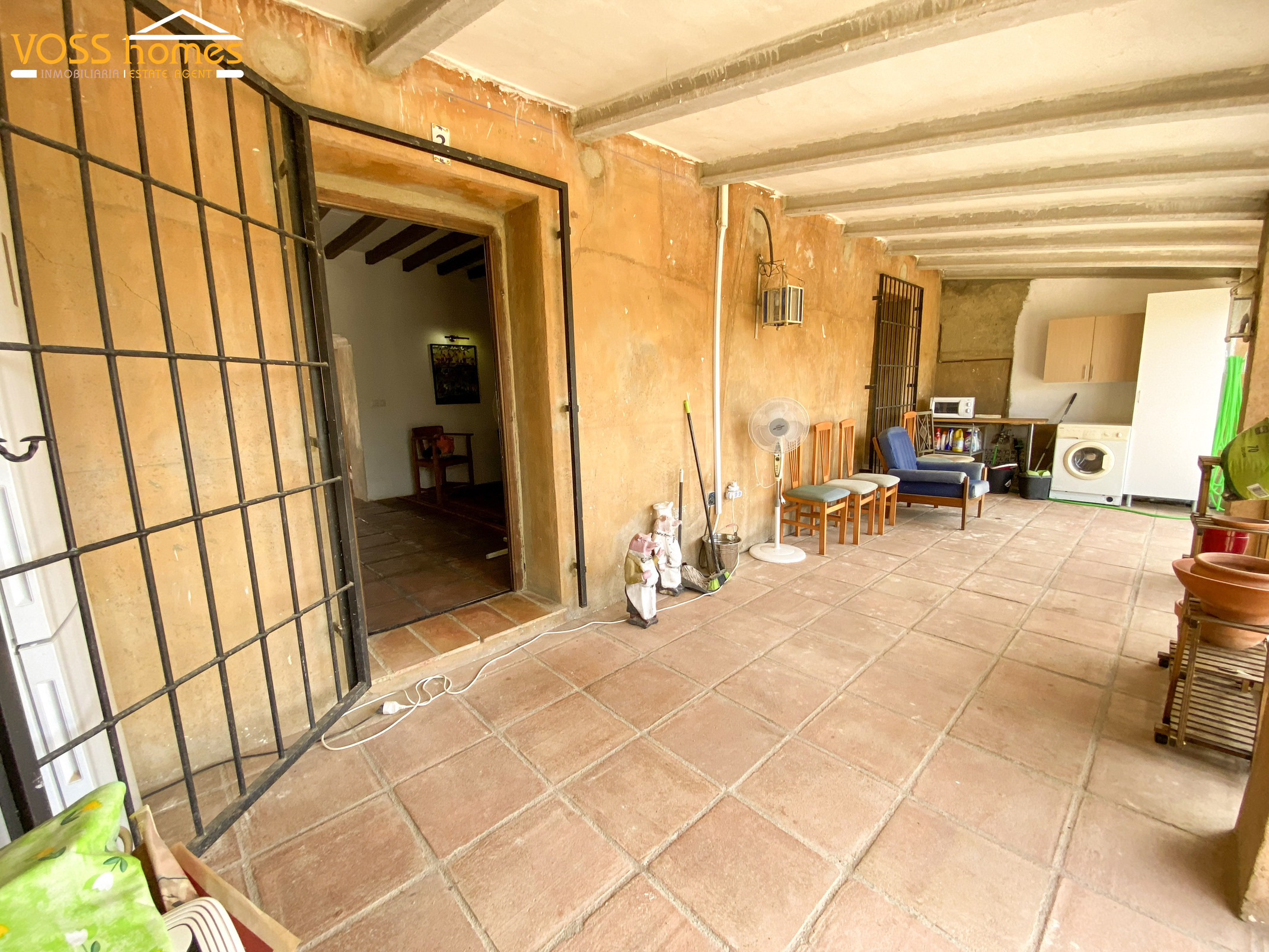 VH2809: Country House / Cortijo for Sale in Zurgena Area