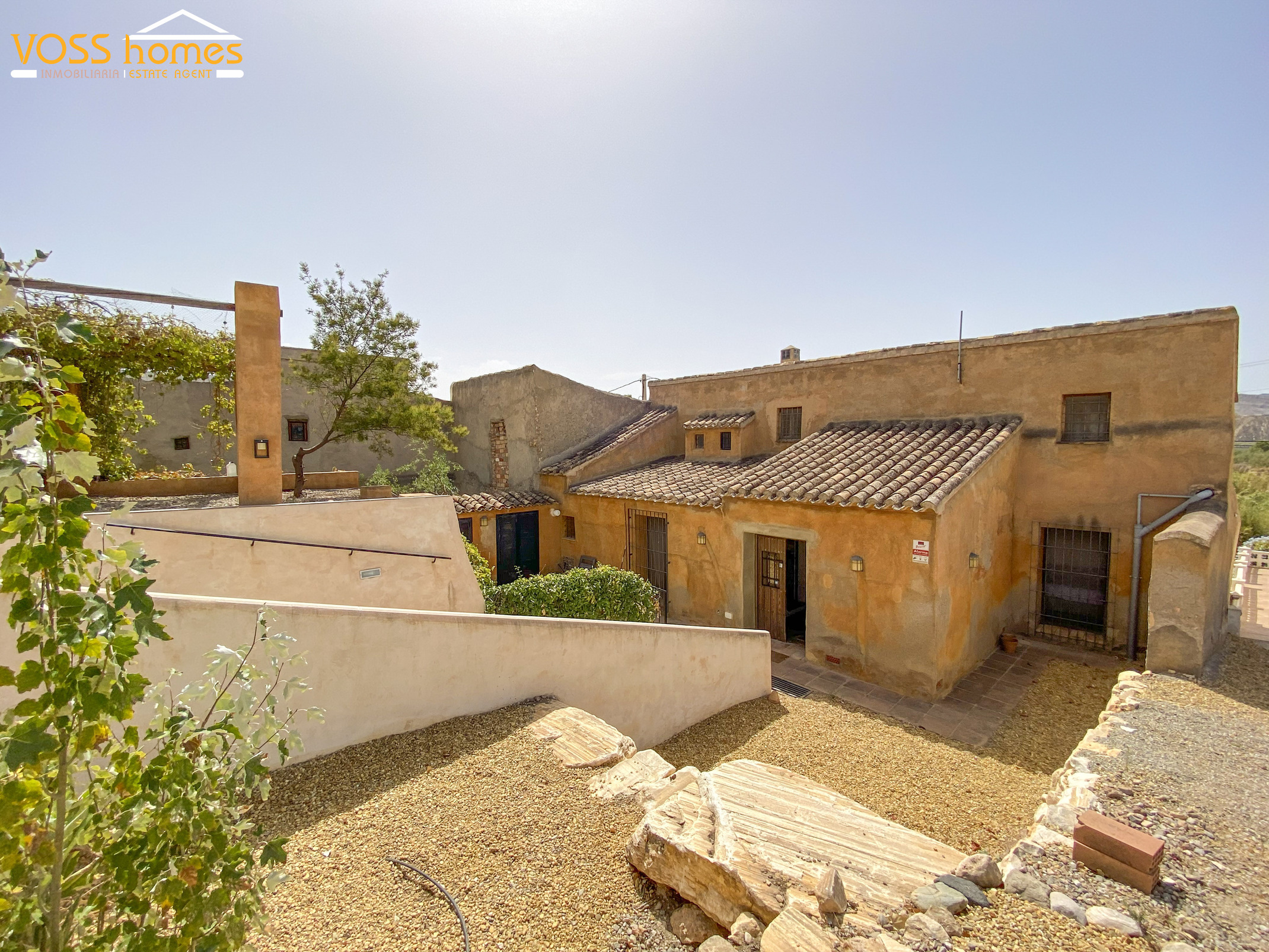 VH2809: Country House / Cortijo for Sale in Zurgena Area