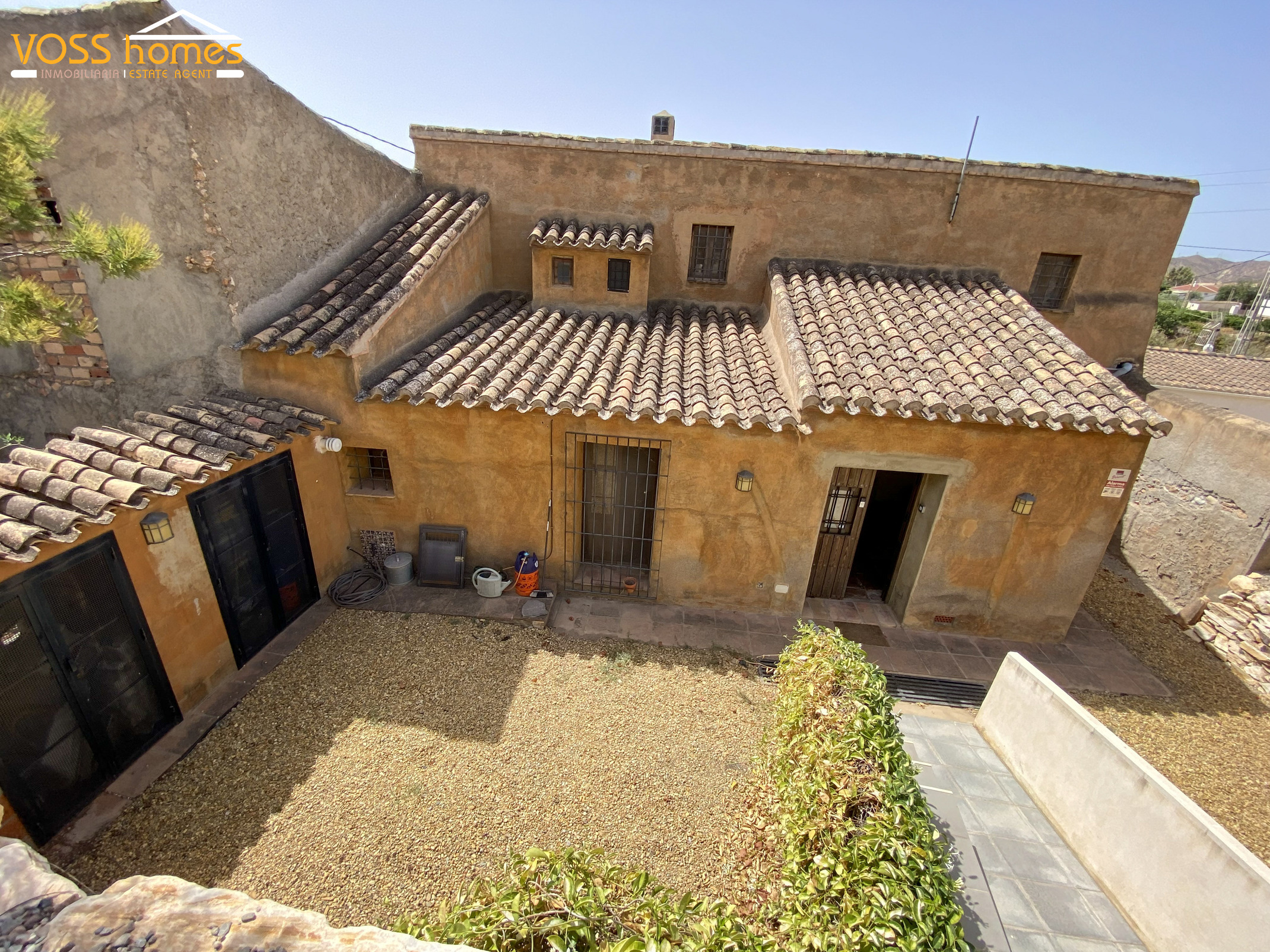 VH2809: Country House / Cortijo for Sale in Zurgena Area
