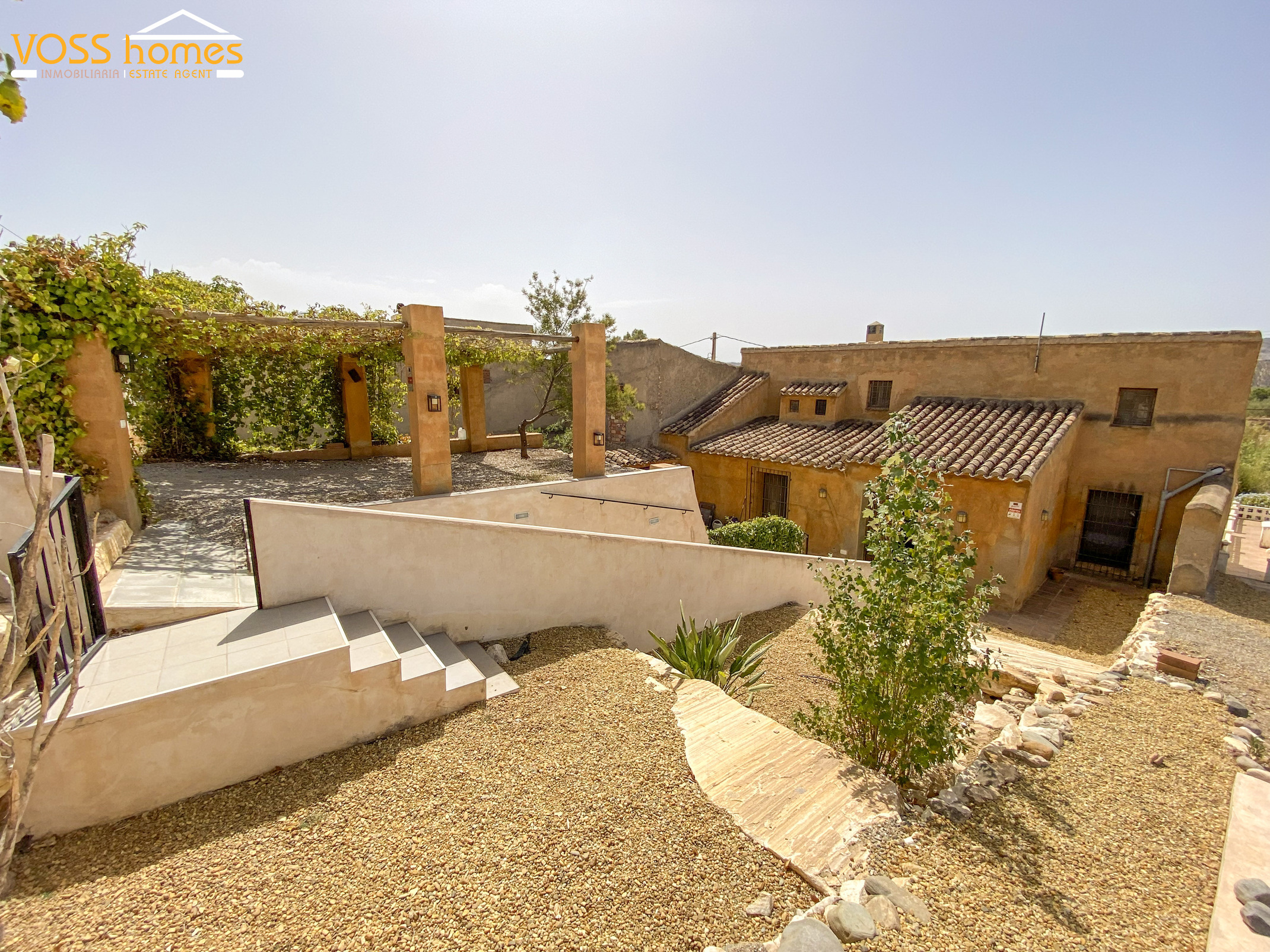 VH2809: Country House / Cortijo for Sale in Zurgena Area