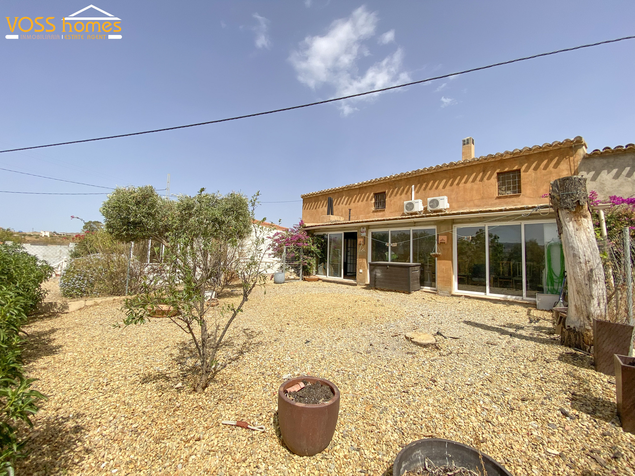 VH2809: Country House / Cortijo for Sale in Zurgena Area
