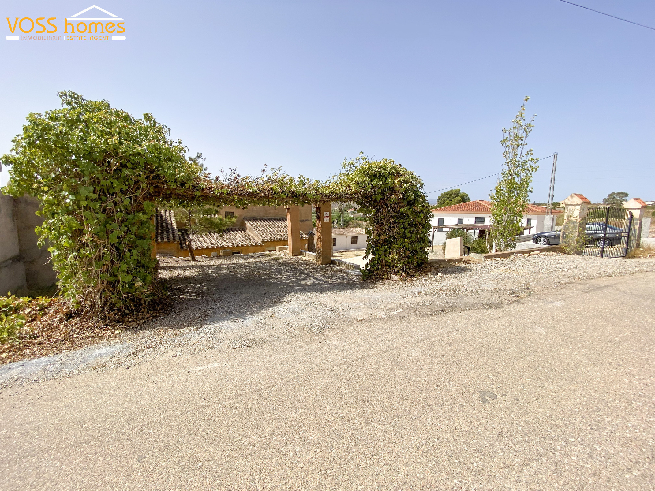 VH2809: Country House / Cortijo for Sale in Zurgena Area