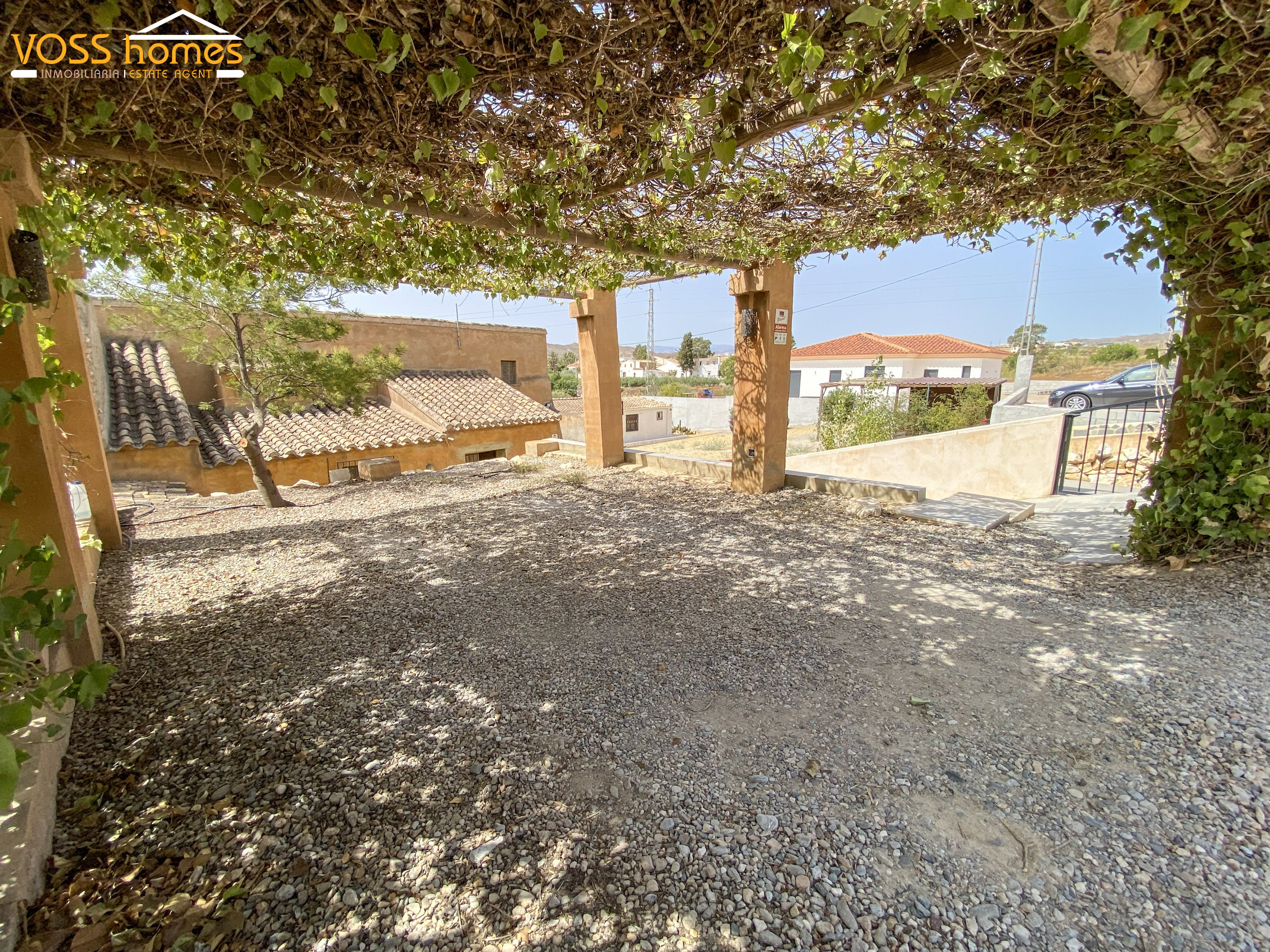 VH2809: Country House / Cortijo for Sale in Zurgena Area