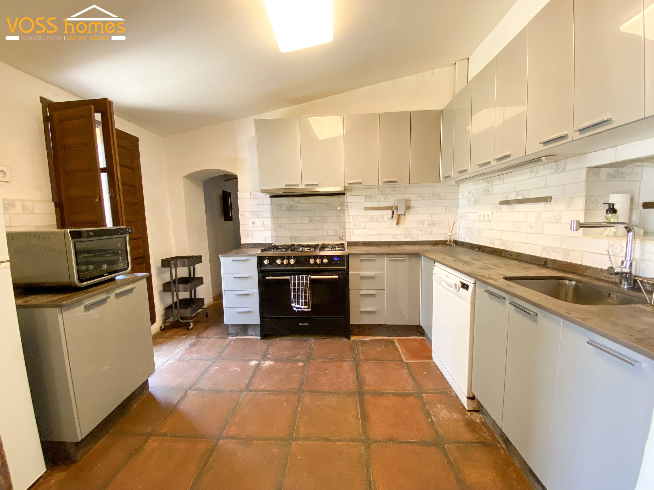 VH2809: Country House / Cortijo for Sale in Zurgena Area
