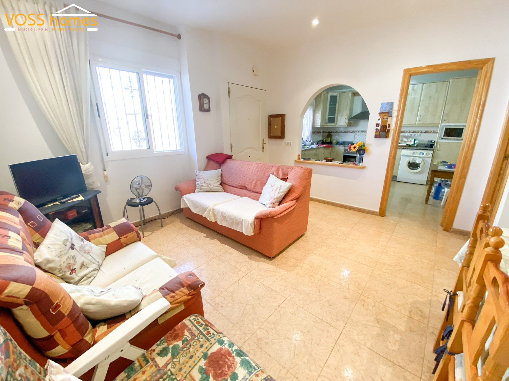 VH2811: Village / Town House for Sale in Taberno Area