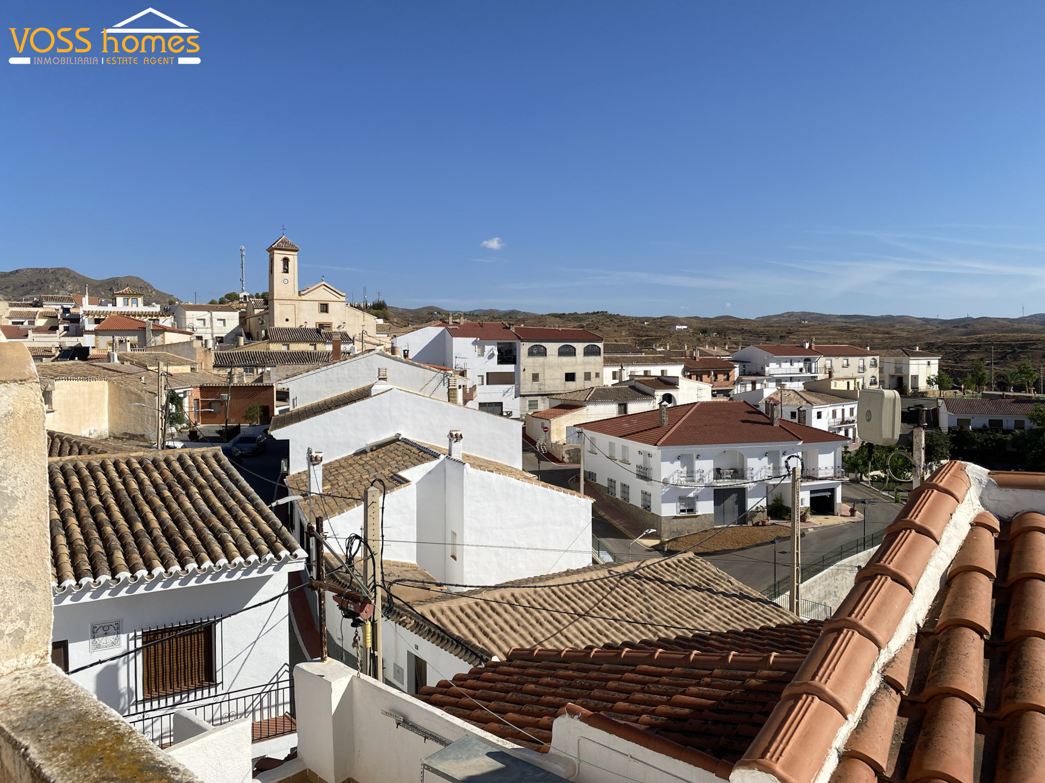 VH2811: Village / Town House for Sale in Taberno Area