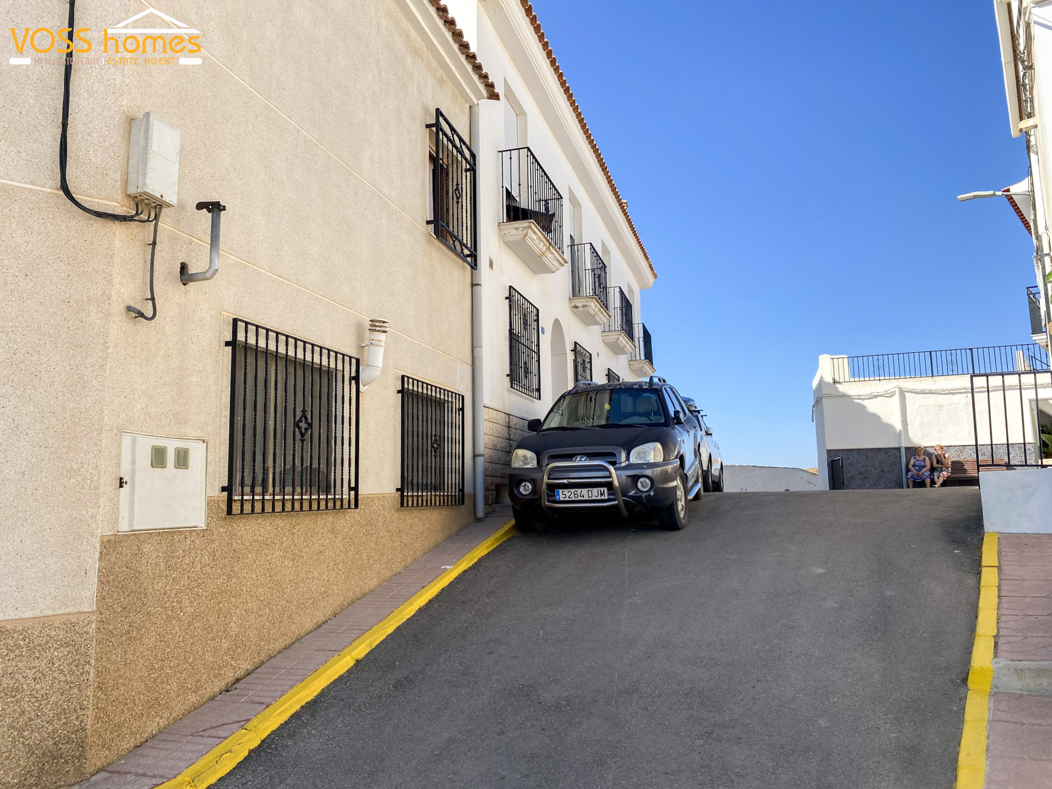 VH2811: Village / Town House for Sale in Taberno Area