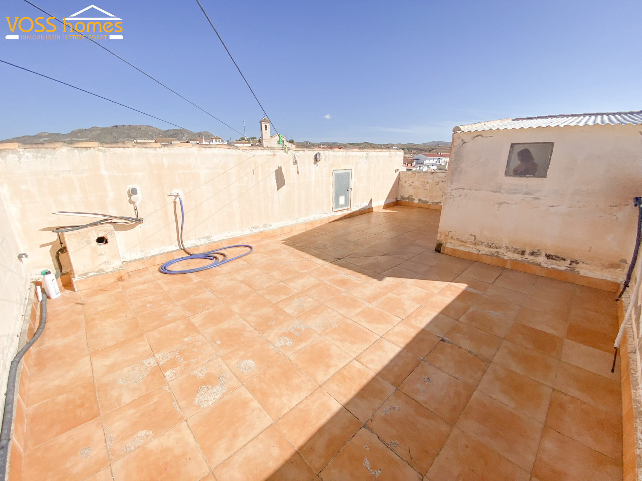 VH2811: Village / Town House for Sale in Taberno Area